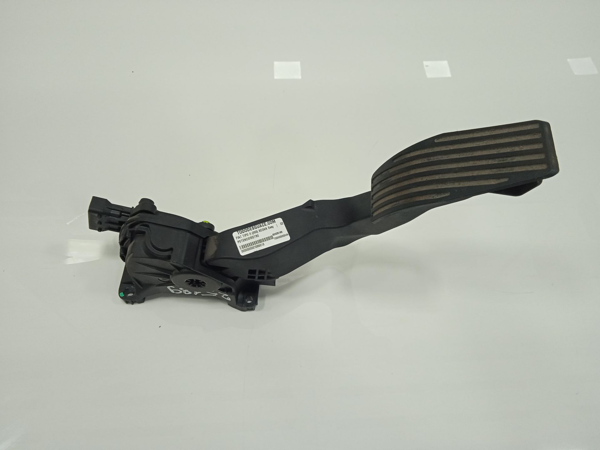 No identificado fiat ii tipo (356) berlina easy