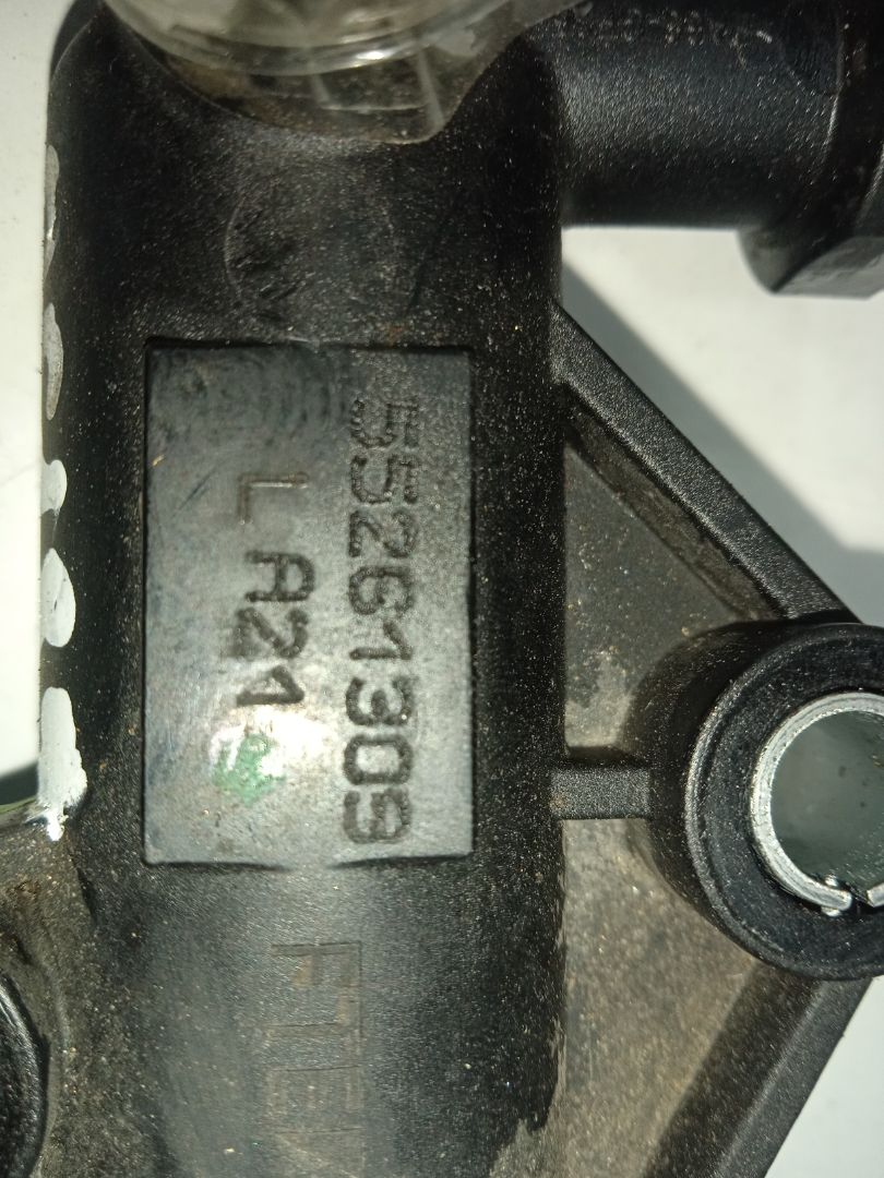 Bombin embrague fiat ii tipo (356) berlina easy