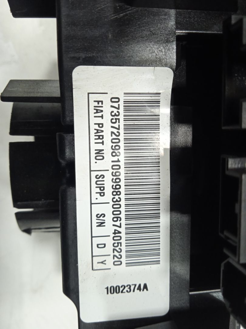 No identificado fiat ii tipo (356) berlina easy