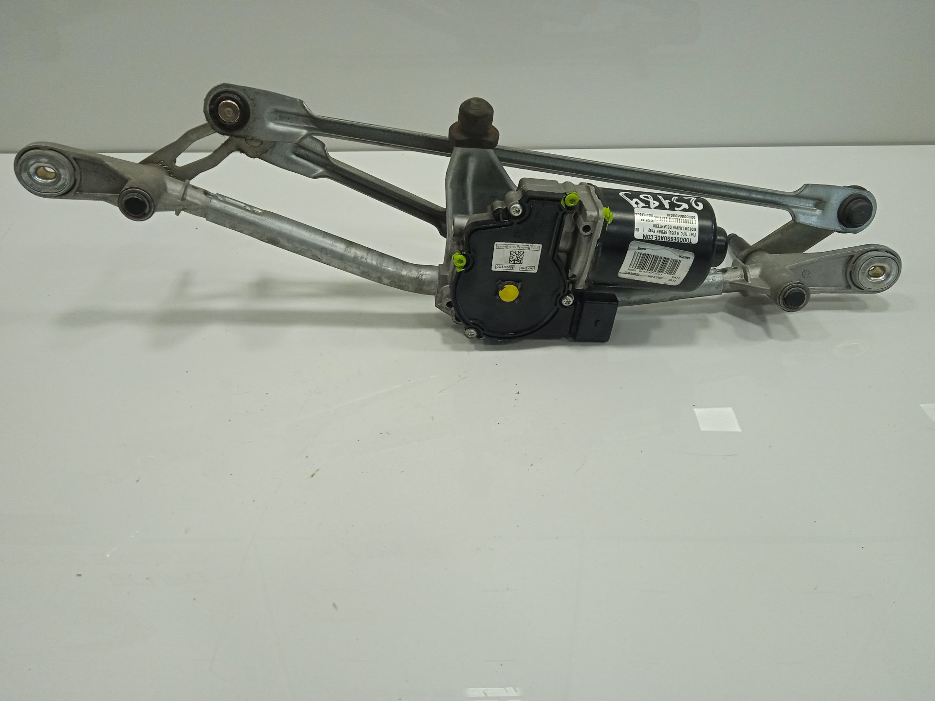 Motor limpia delantero fiat ii tipo (356) berlina easy