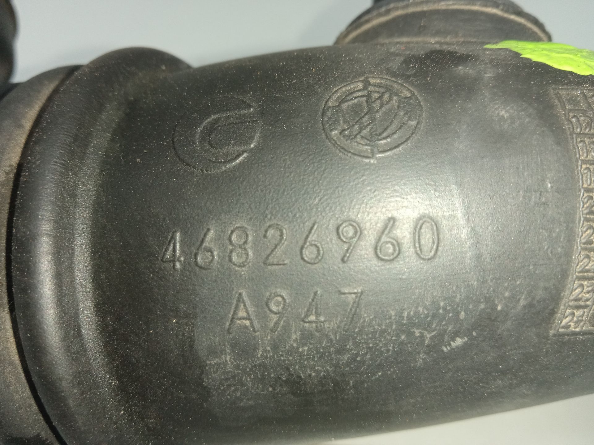 No identificado fiat ii tipo (356) berlina easy