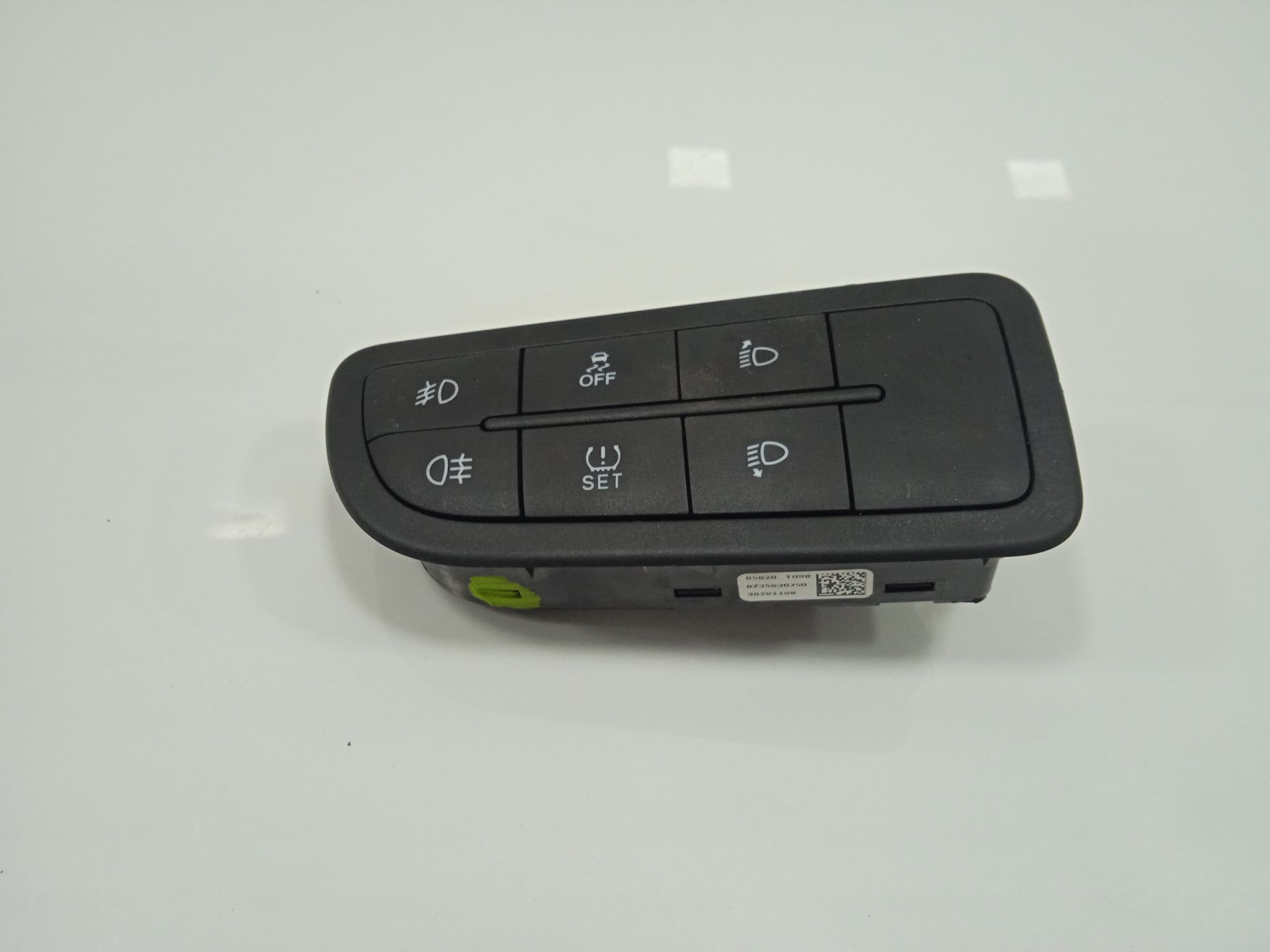 Mando multifuncion fiat ii tipo (356) berlina easy