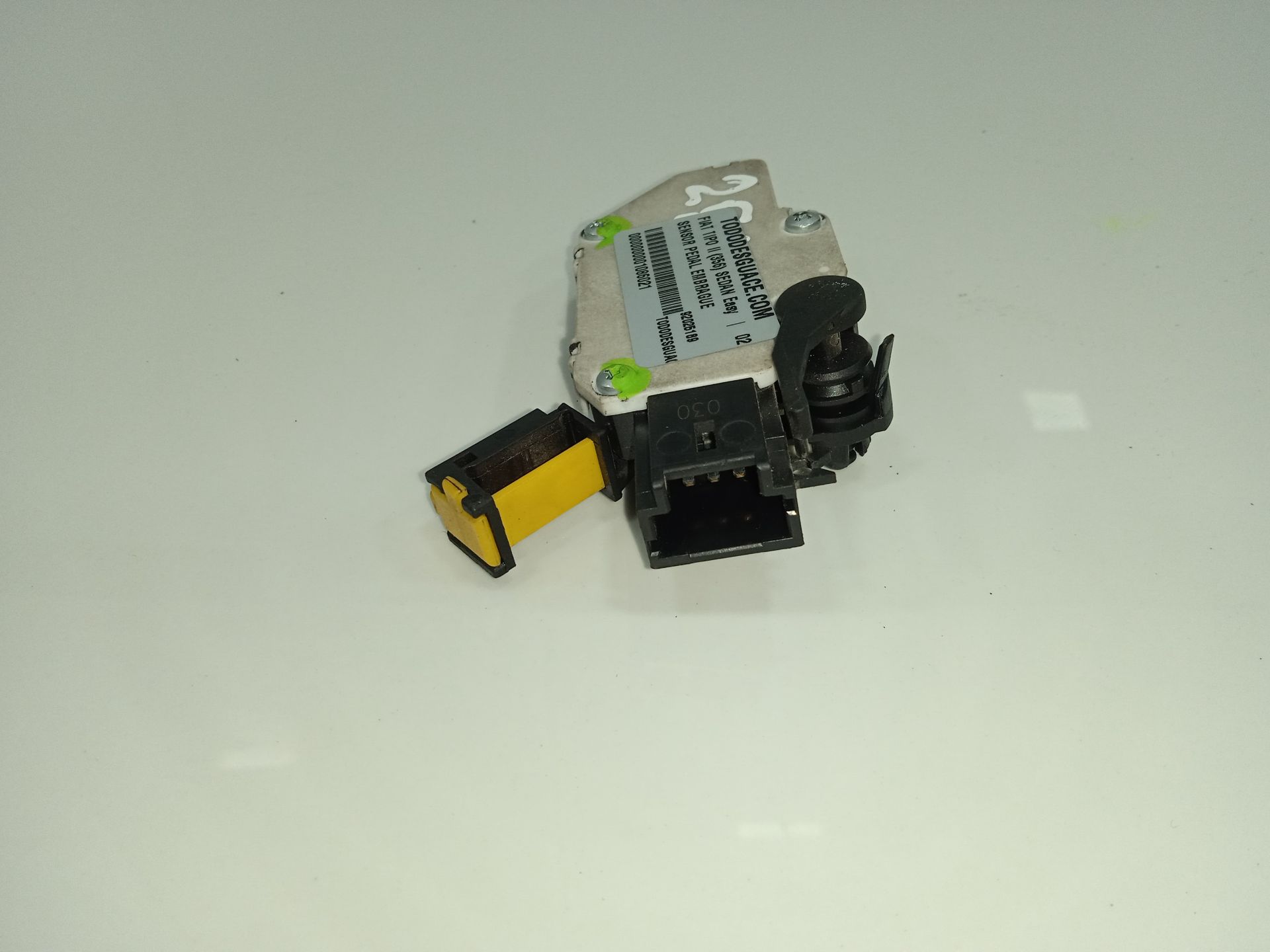 No identificado fiat ii tipo (356) berlina easy