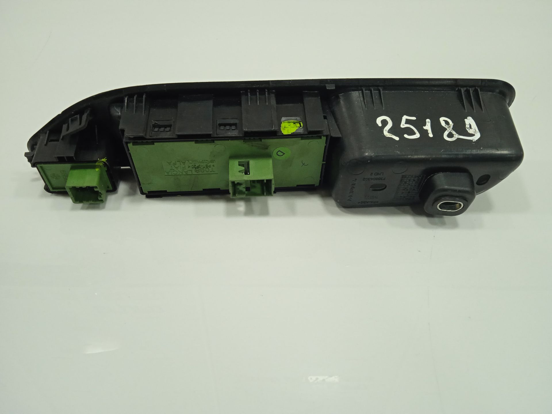 Mando elevalunas delantero izquierdo fiat ii tipo (356) berlina easy