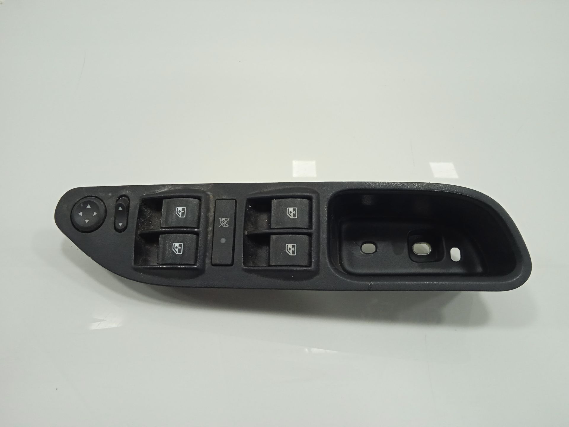 Mando elevalunas delantero izquierdo fiat ii tipo (356) berlina easy