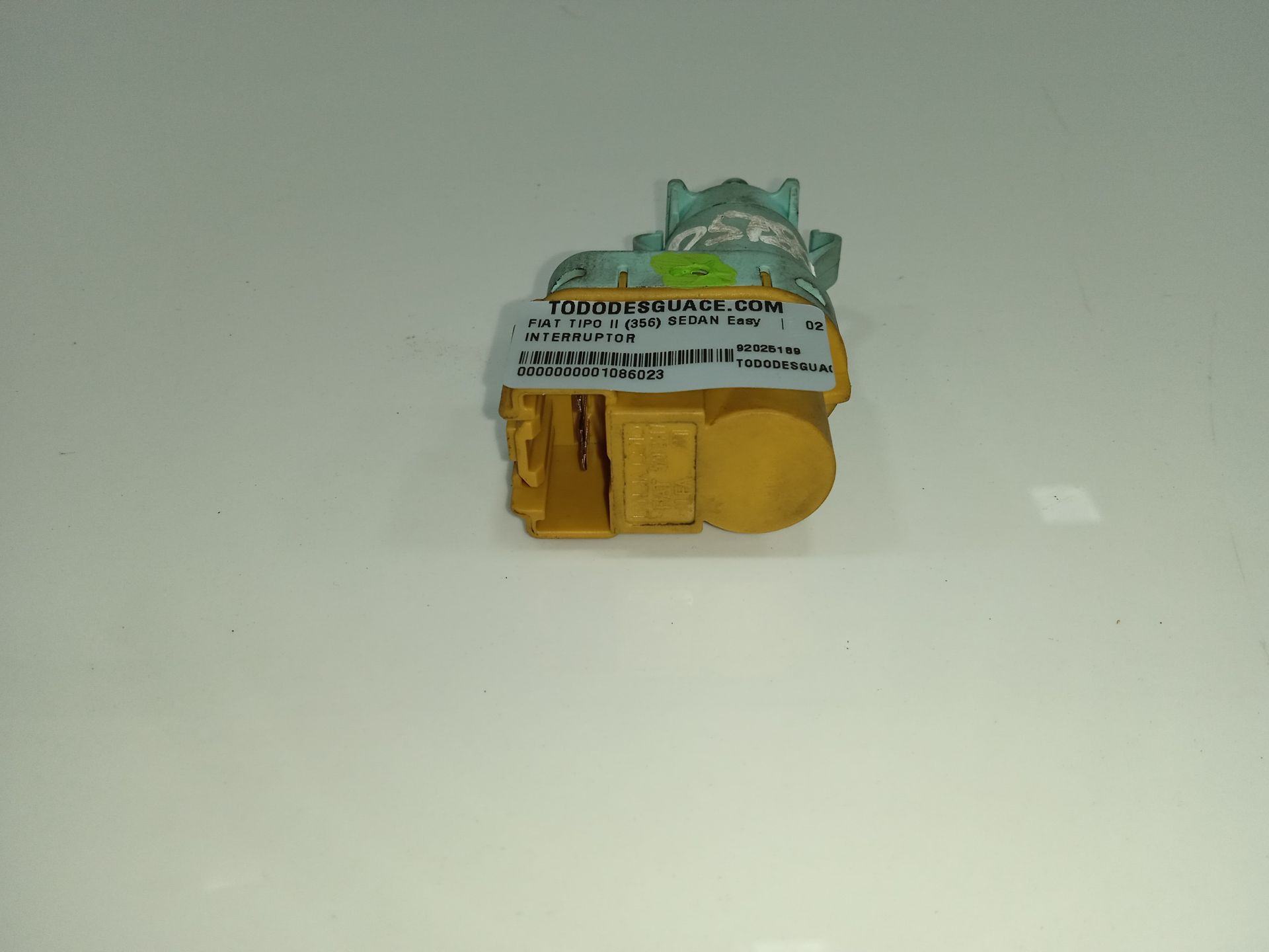 Interruptor fiat ii tipo (356) berlina easy