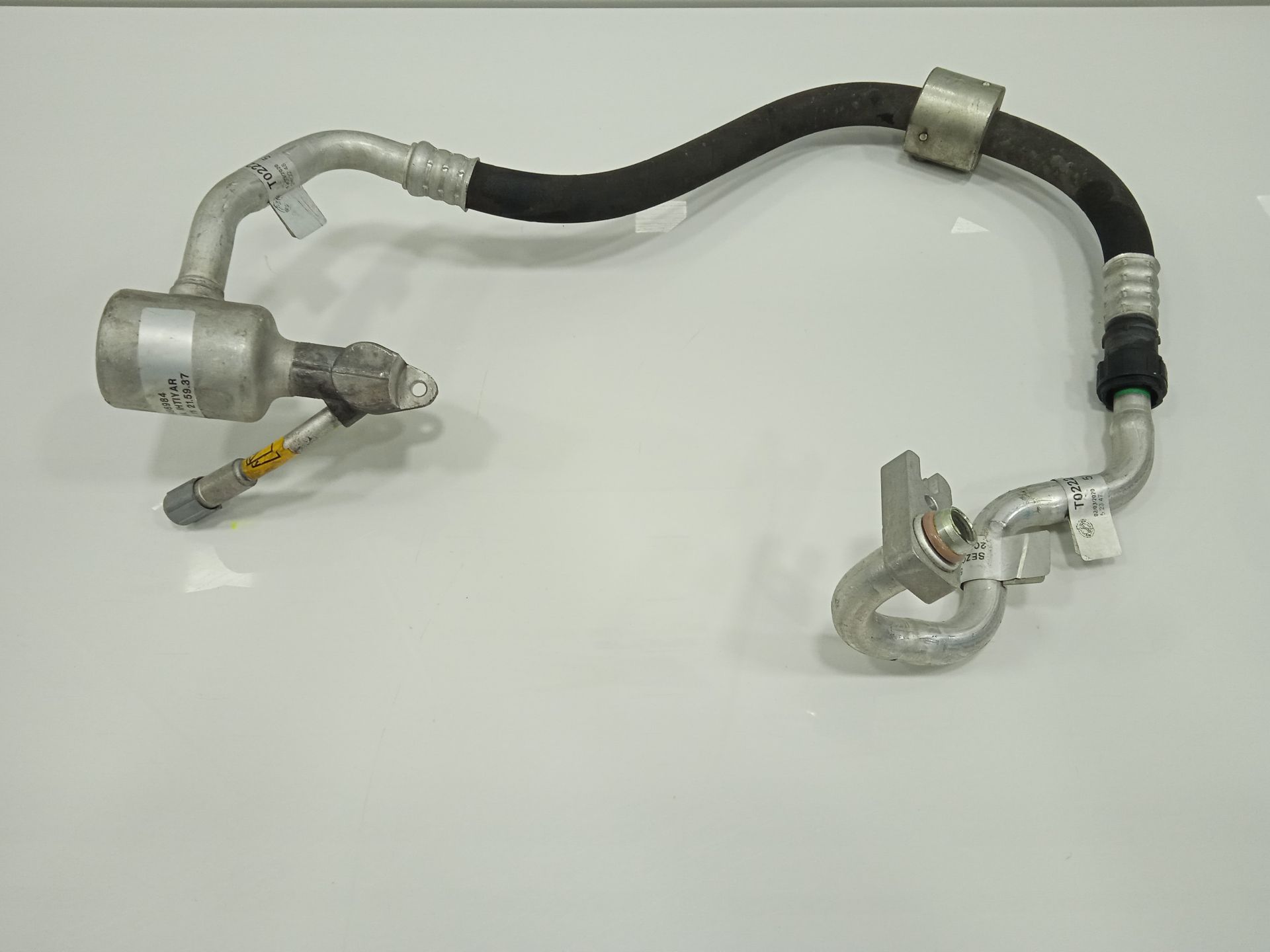 No identificado fiat ii tipo (356) berlina easy