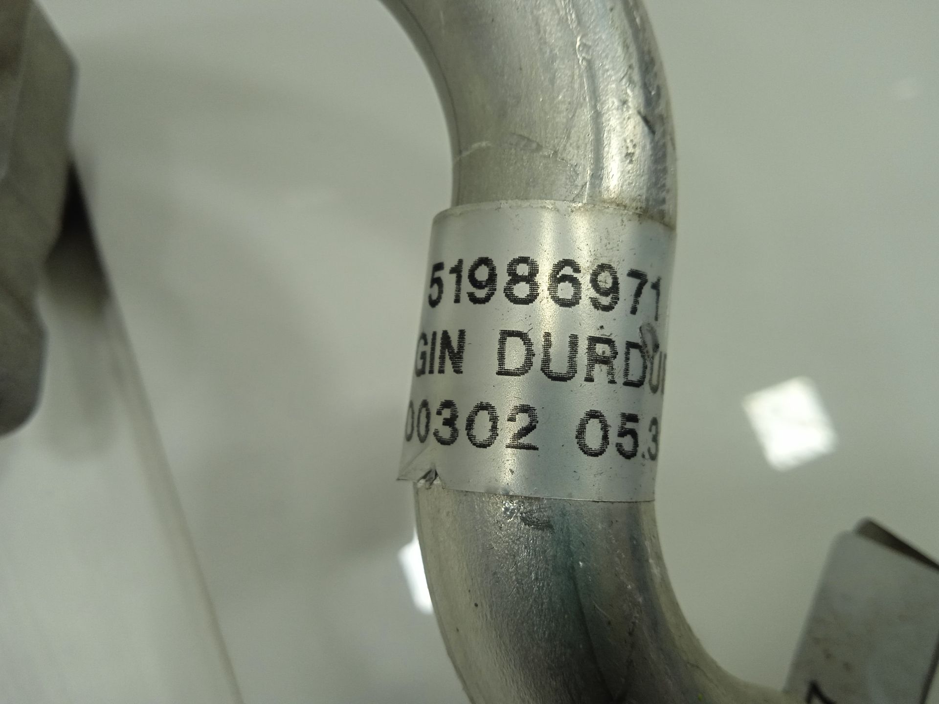 No identificado fiat ii tipo (356) berlina easy
