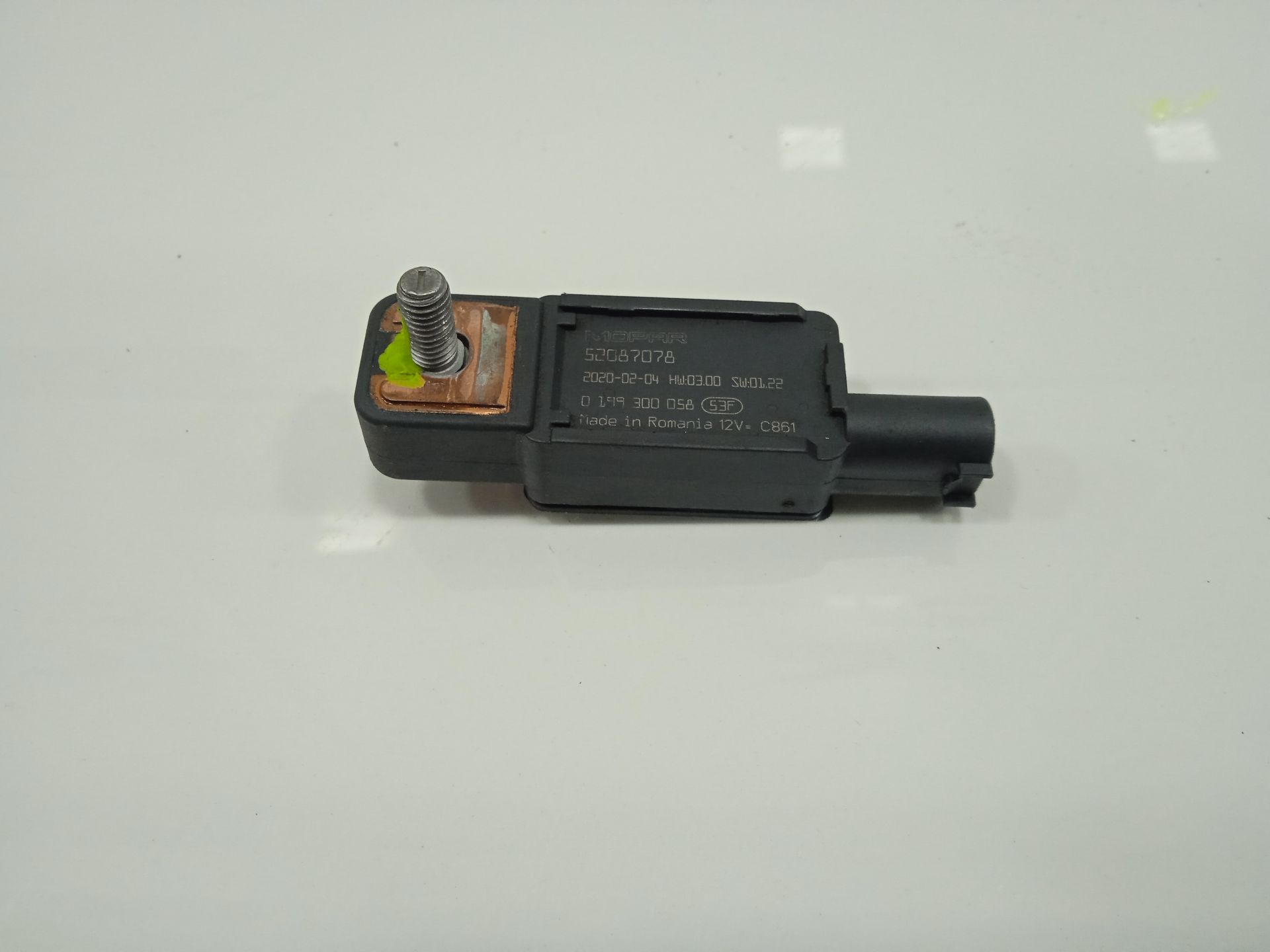 No identificado fiat ii tipo (356) berlina easy