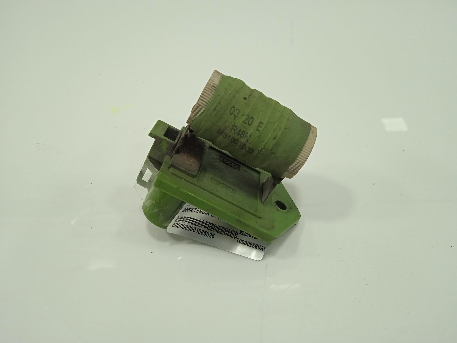 Resistencia calefaccion fiat ii tipo (356) berlina easy
