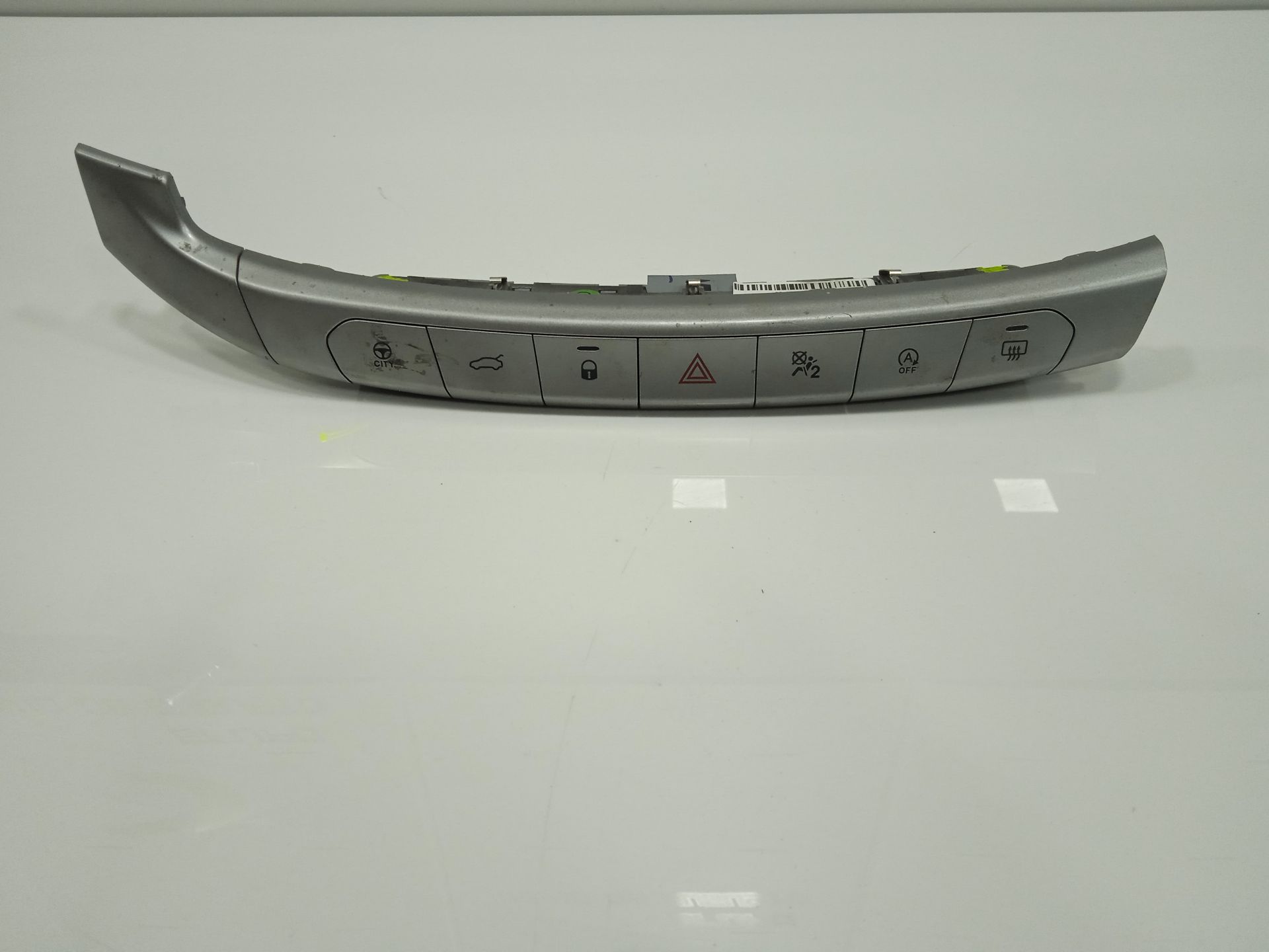 Botonera fiat ii tipo (356) berlina easy