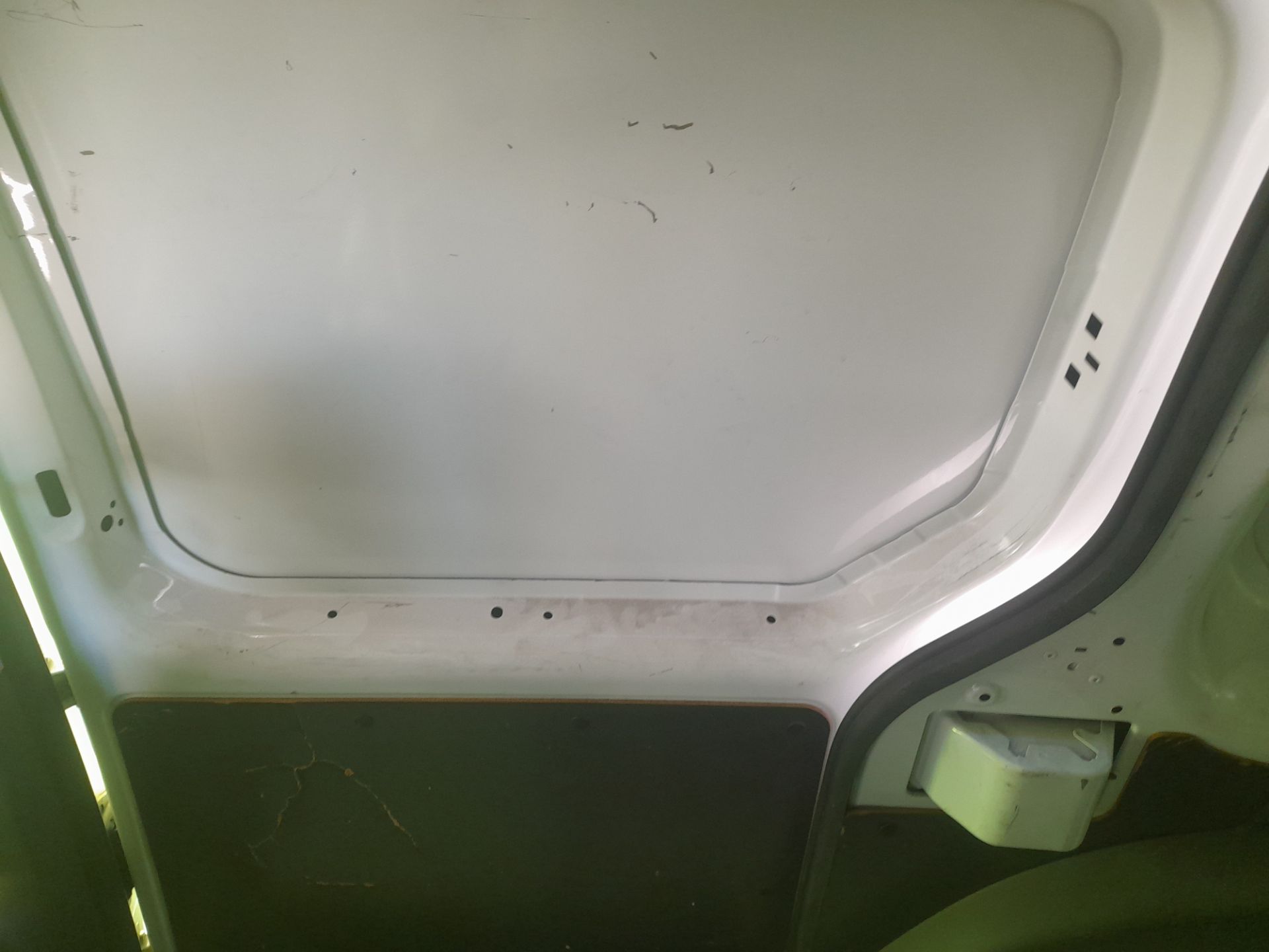 Puerta lateral corredera derecha renault kangoo i (fkc0) express confort