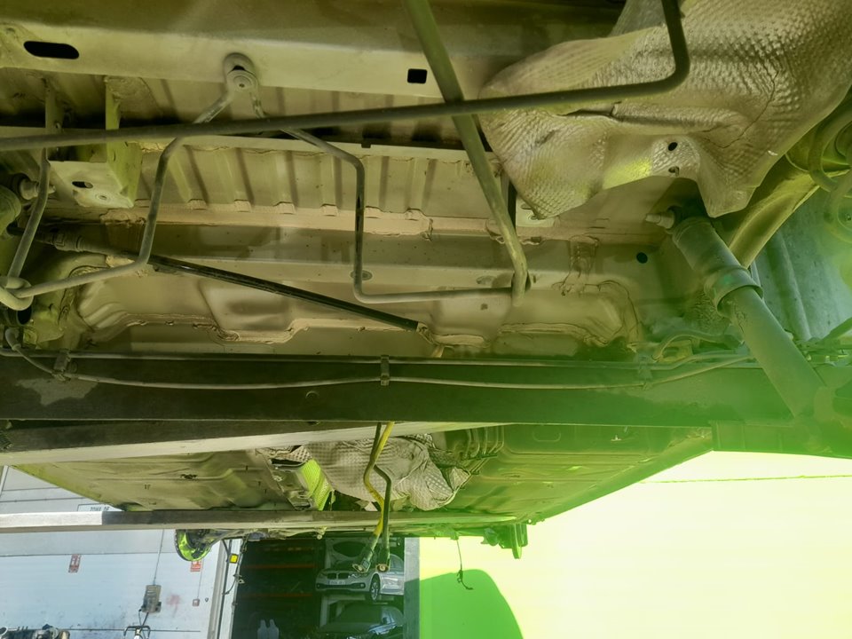 Puente trasero renault kangoo i (fkc0) express confort