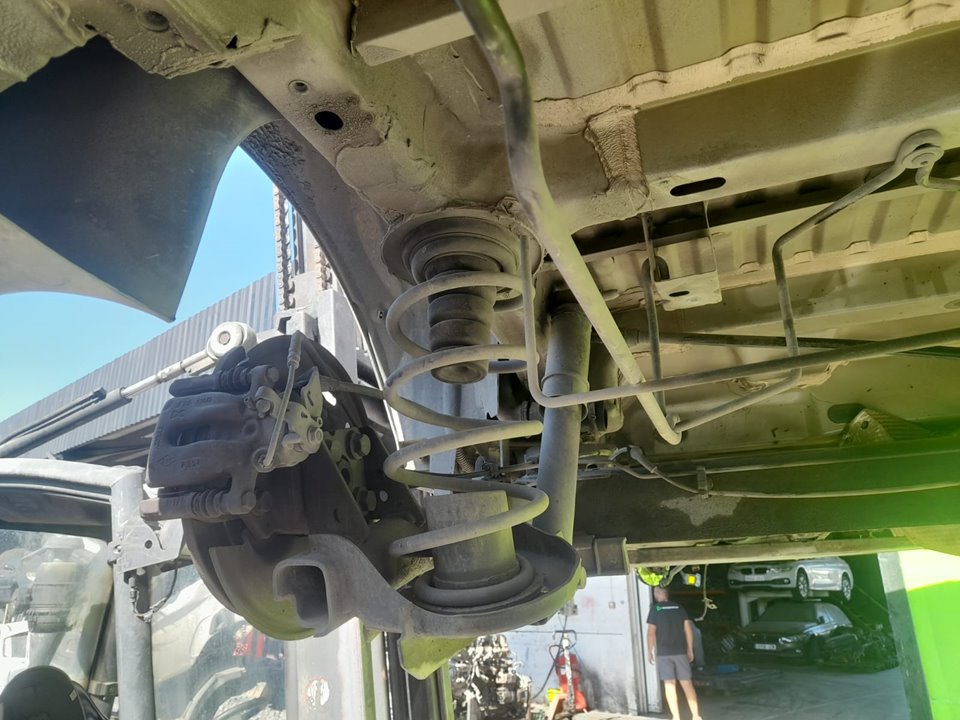 Puente trasero renault kangoo i (fkc0) express confort