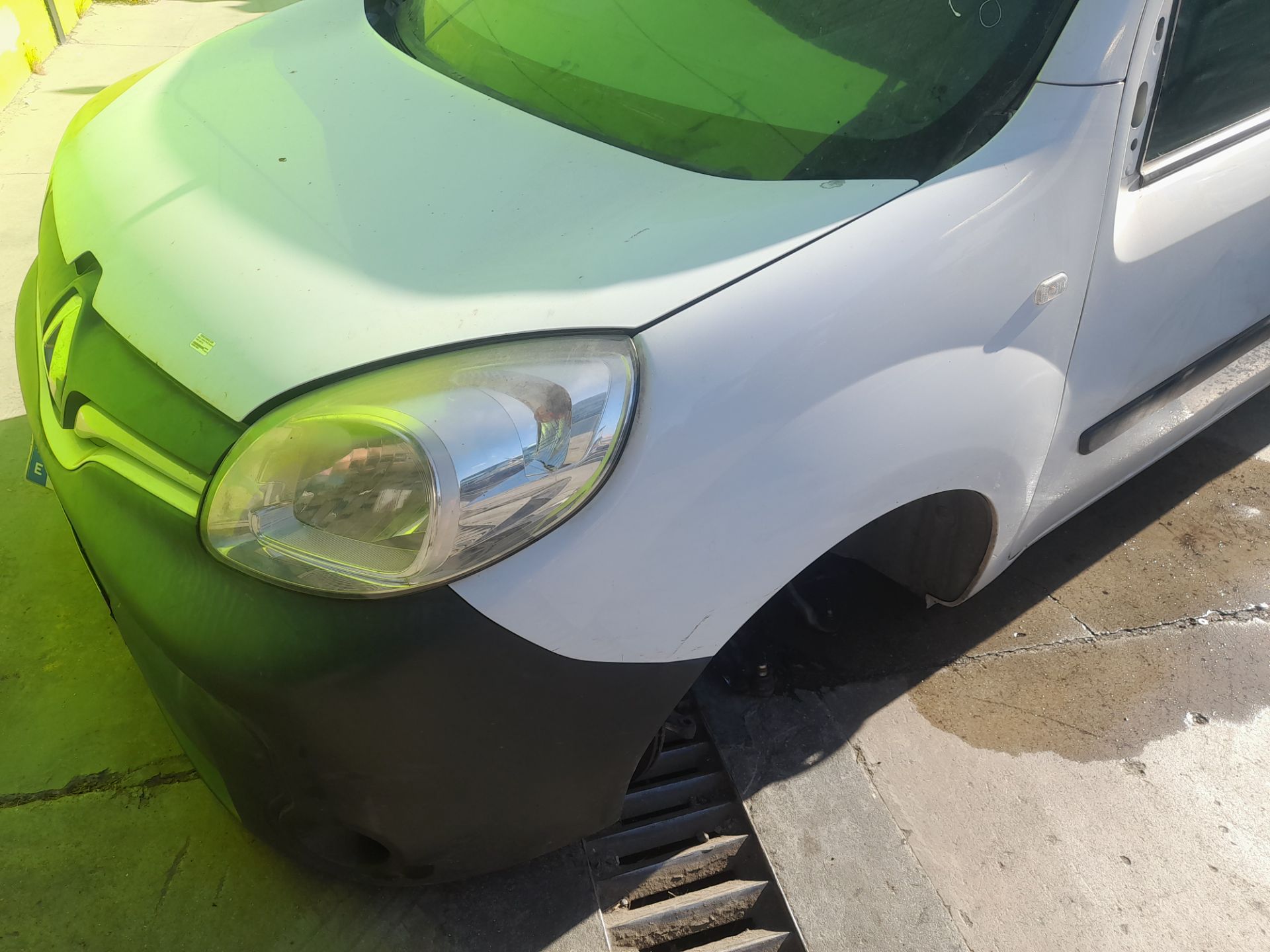 Morro completo renault kangoo i (fkc0) express confort