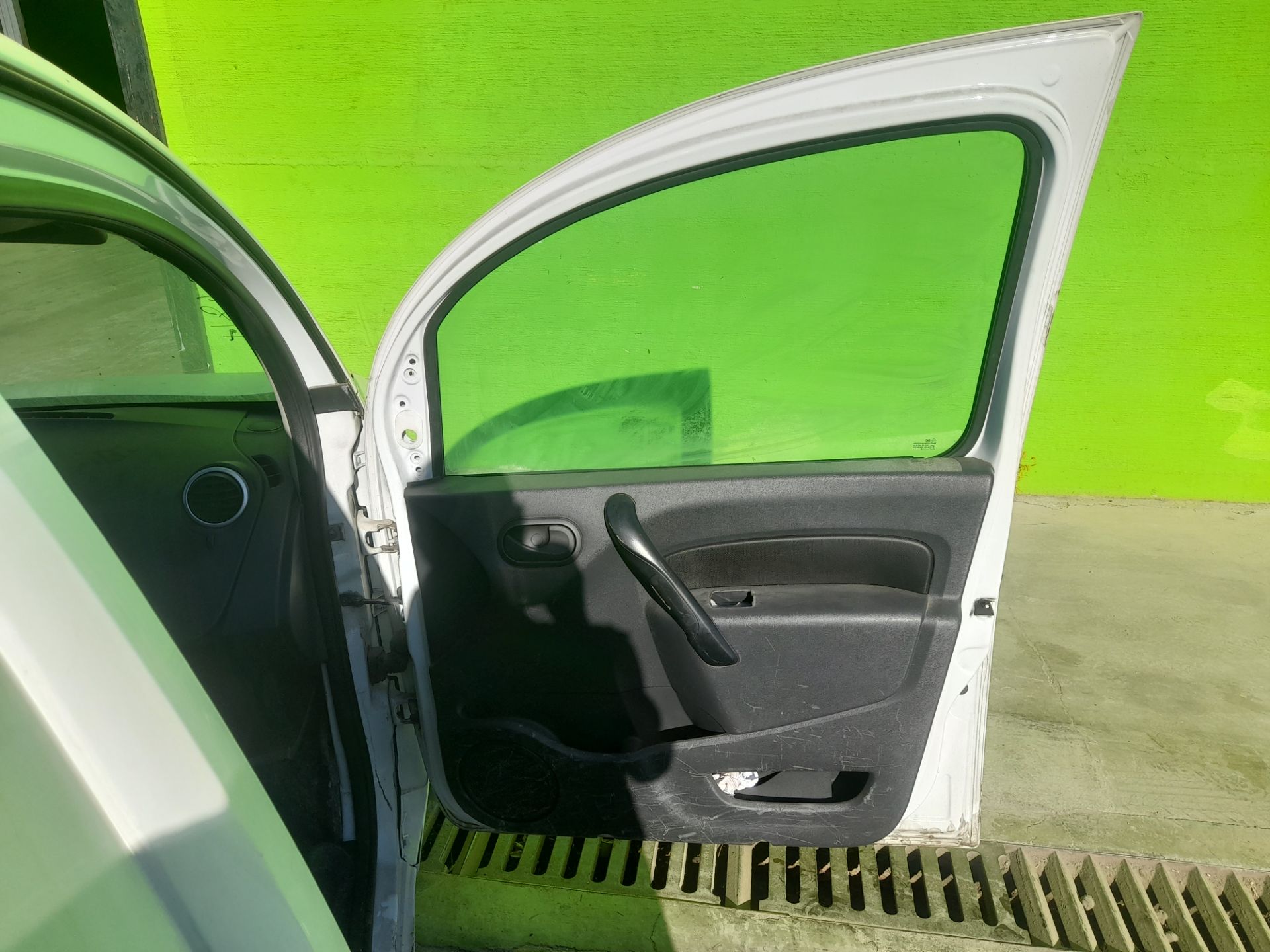 Puerta delantera derecha renault kangoo i (fkc0) express confort
