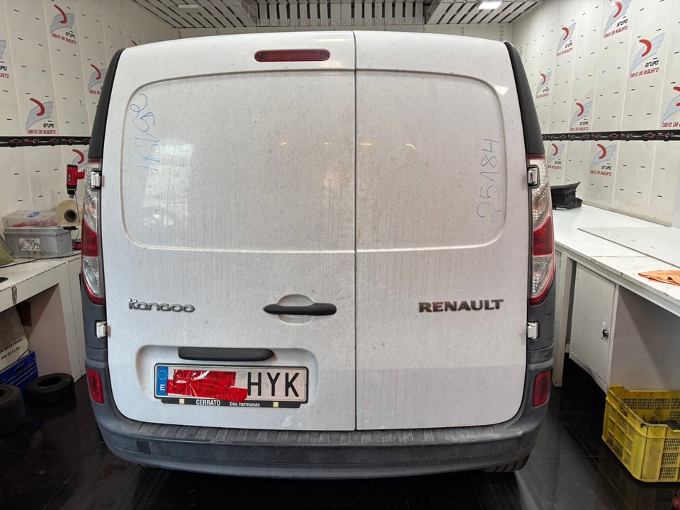 Puerta trasera izquierda renault kangoo i (fkc0) express confort