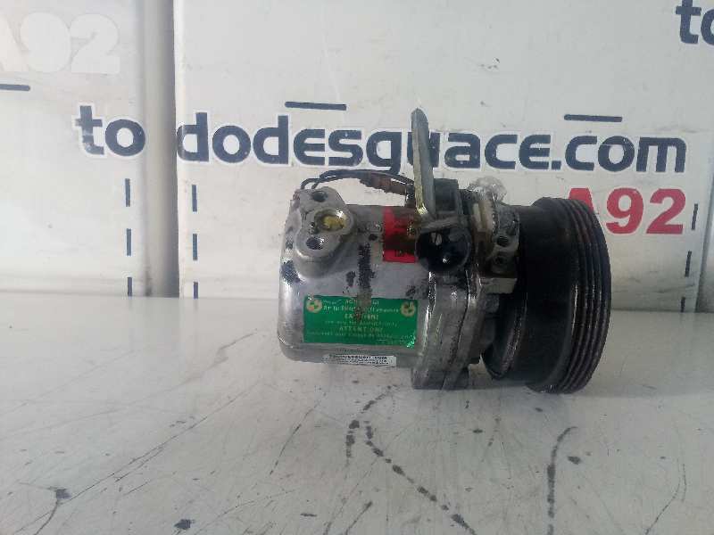  compresor aire acondicionado   bmw serie 3 berlina (e36) 318i 1.8 cat