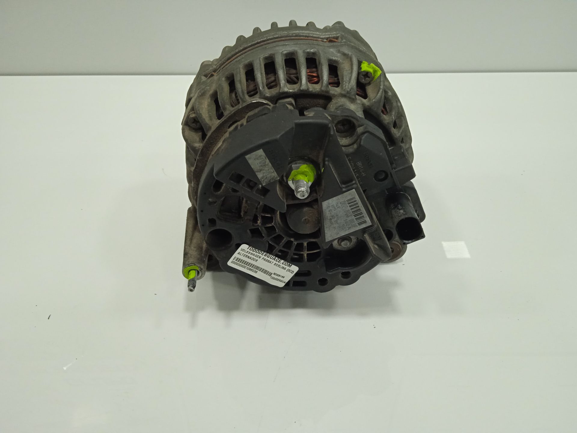 Alternador volkswagen passat berlina (3c2) advance
