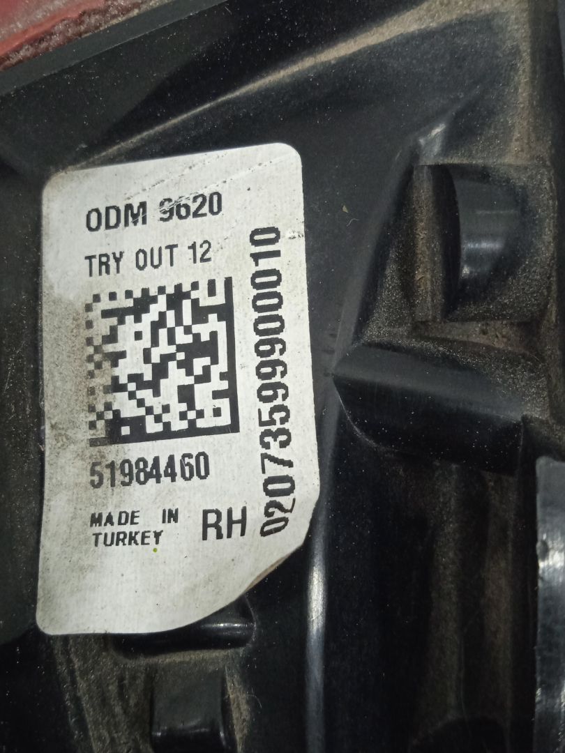 No identificado fiat ii tipo (356) berlina easy