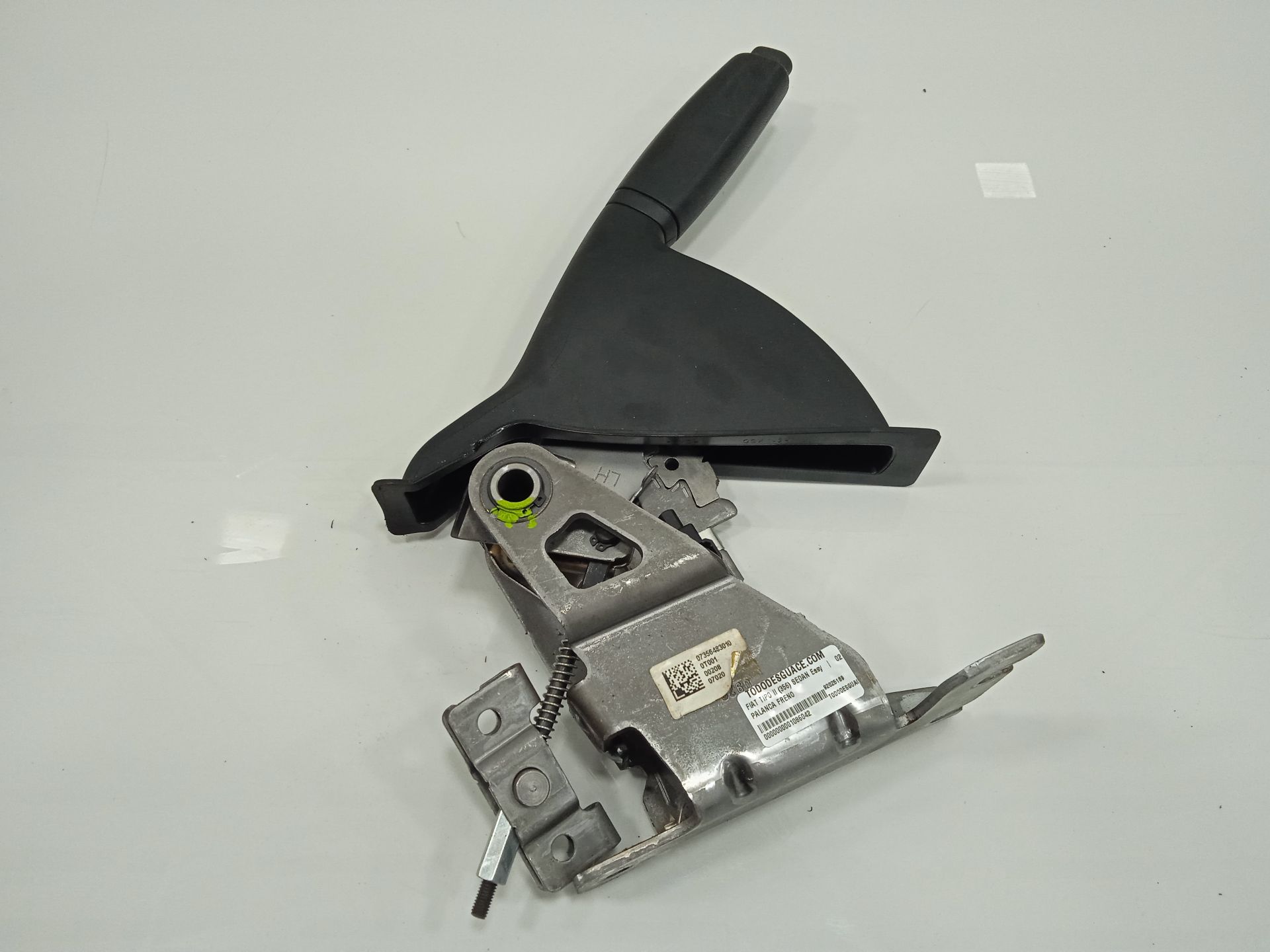Palanca freno fiat ii tipo (356) berlina easy