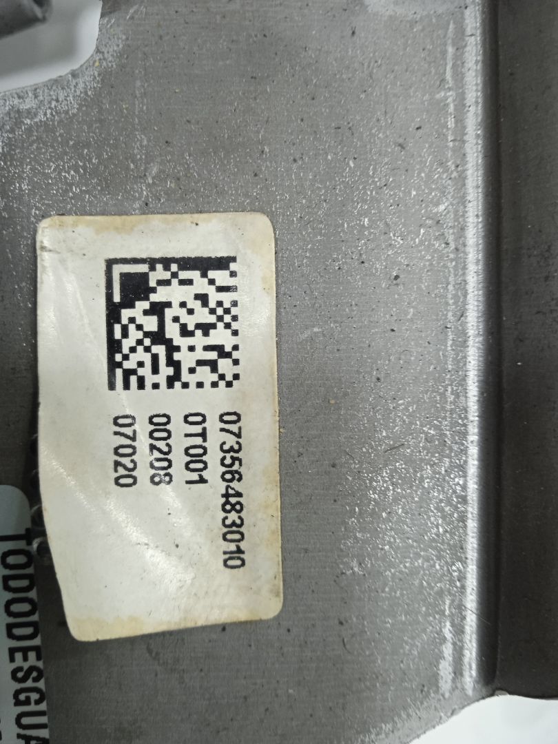 Palanca freno fiat ii tipo (356) berlina easy