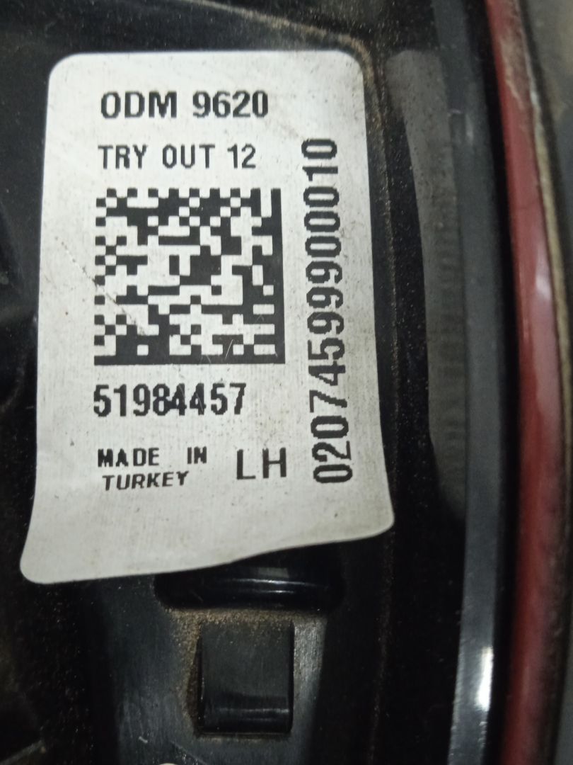 No identificado fiat ii tipo (356) berlina easy