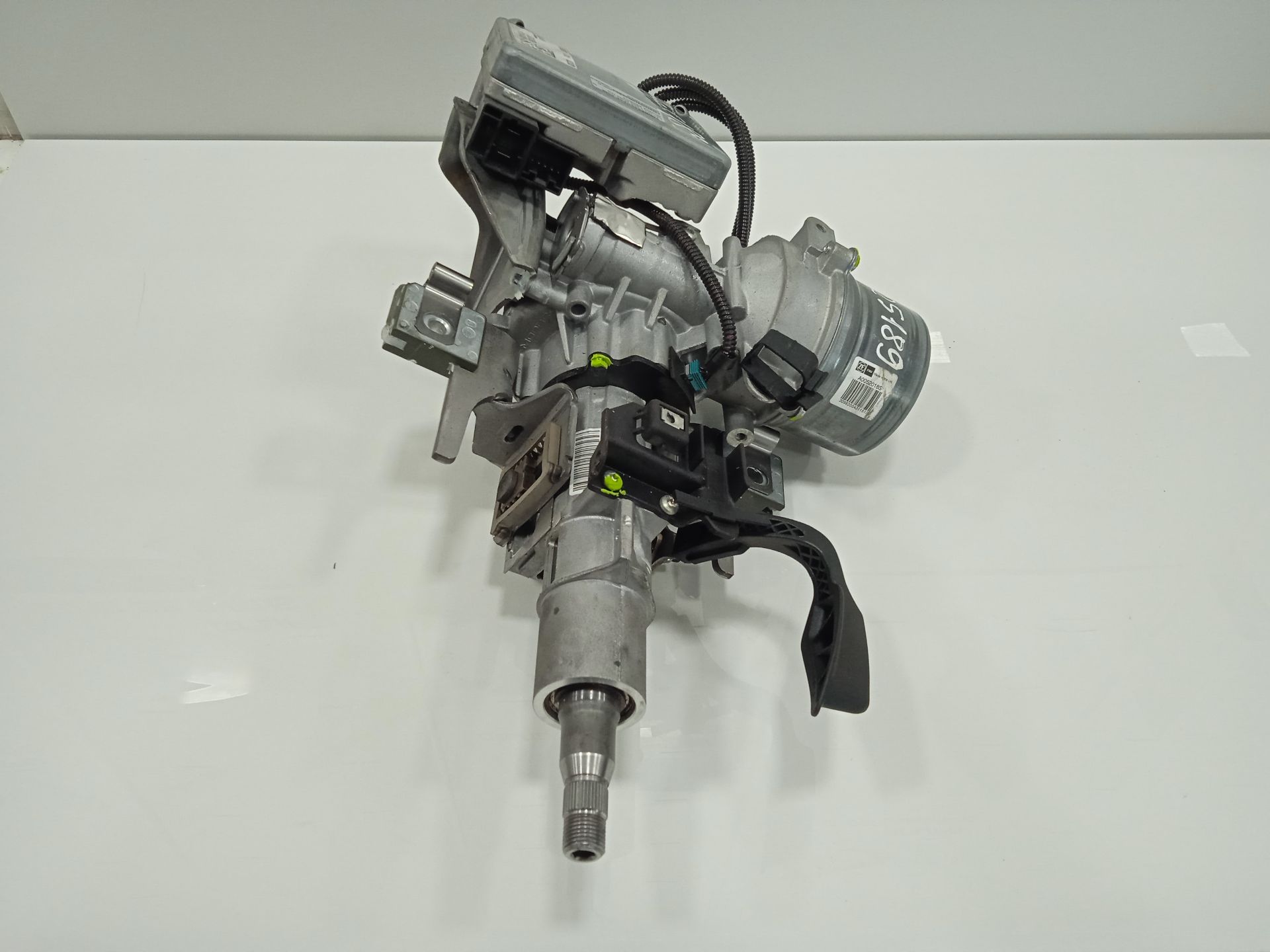 Columna direccion fiat ii tipo (356) berlina easy
