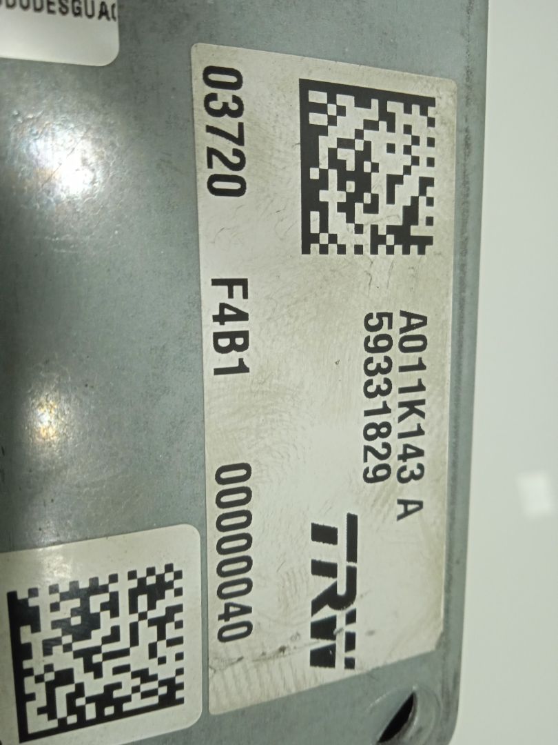 Columna direccion fiat ii tipo (356) berlina easy