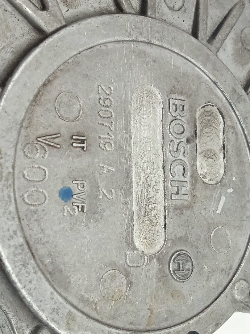 Depresor freno / bomba vacio volkswagen passat berlina (3c2) advance