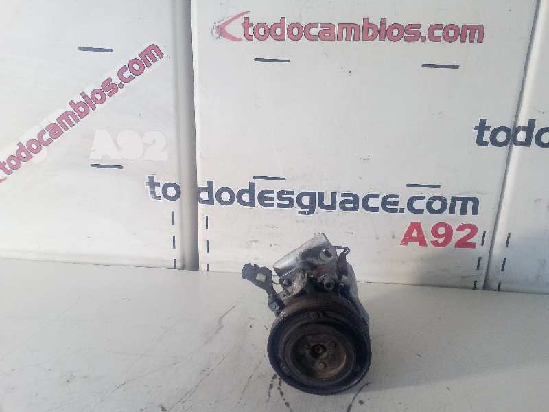  compresor aire acondicionado   bmw serie 3 berlina (e36) 318i 1.8 cat