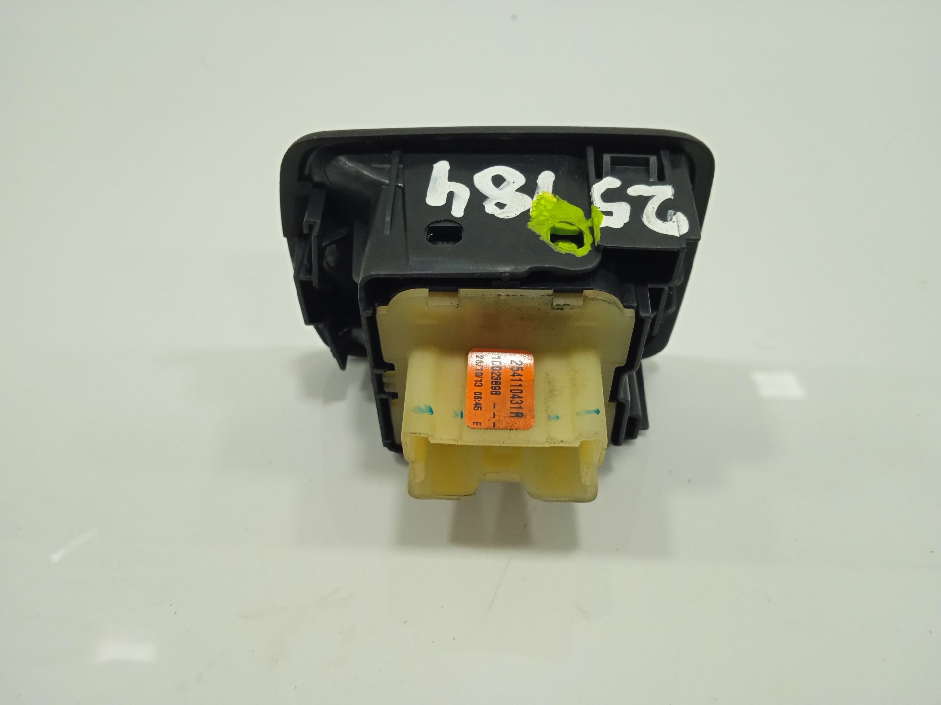 Mando elevalunas delantero izquierdo renault kangoo i (fkc0) express confort