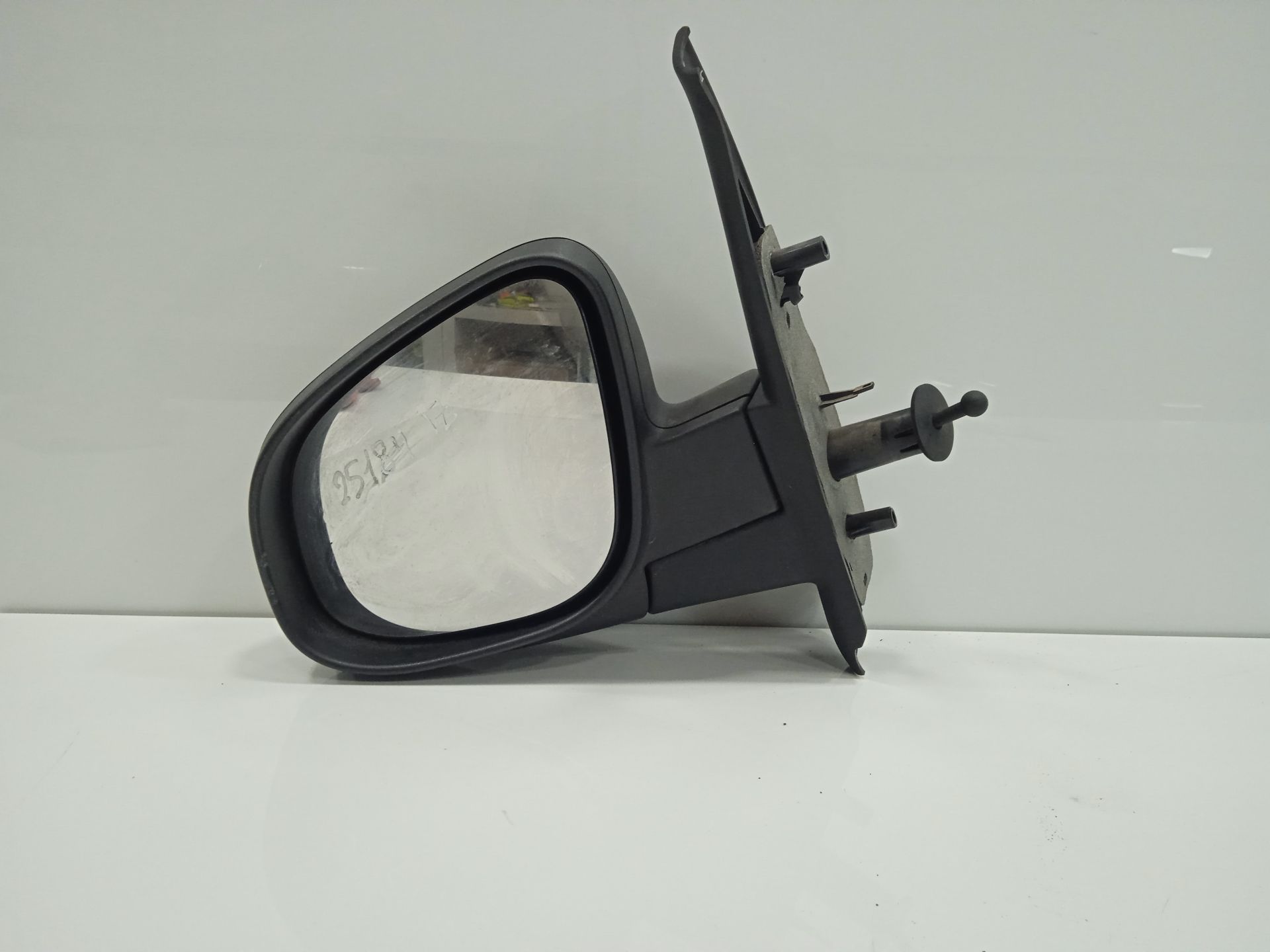 Retrovisor izquierdo renault kangoo i (fkc0) express confort