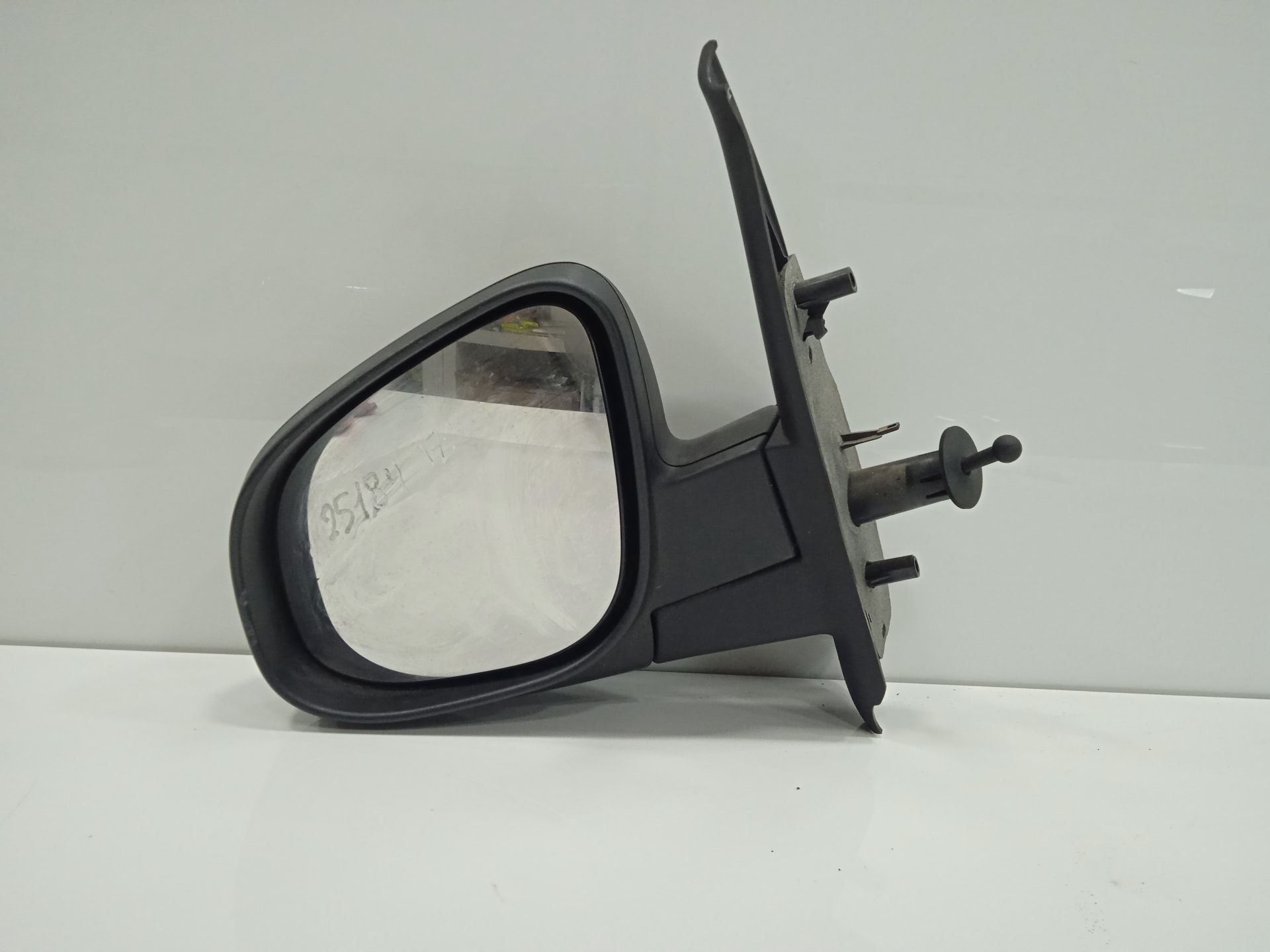Retrovisor izquierdo renault kangoo i (fkc0) express confort