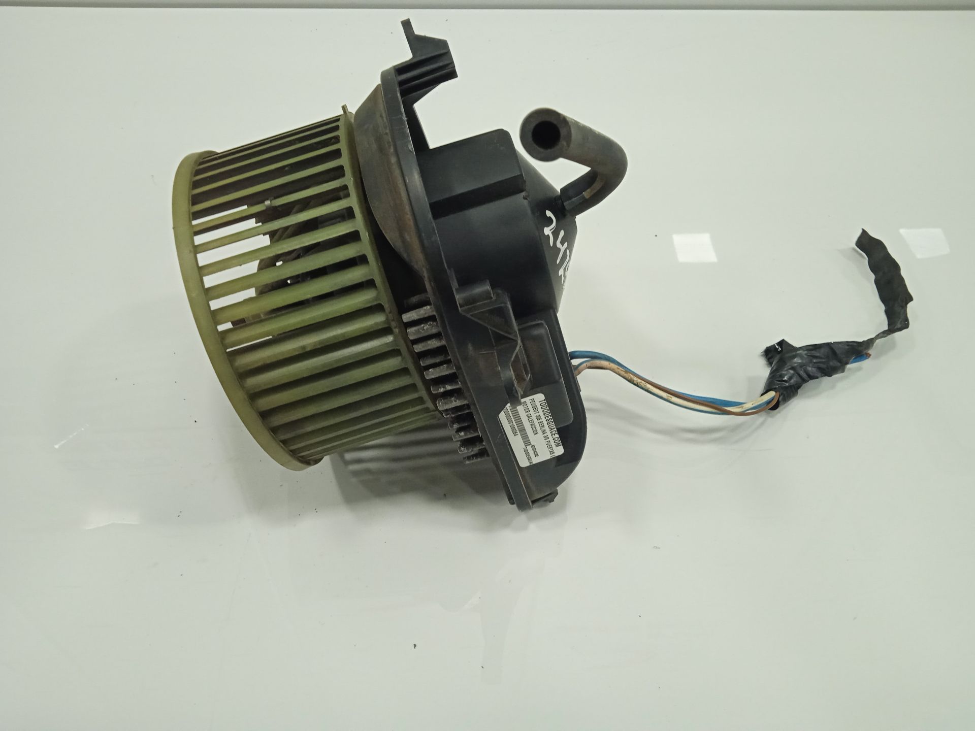 Motor calefaccion peugeot 306 35 pt. (s1)(01.1993) tariffa