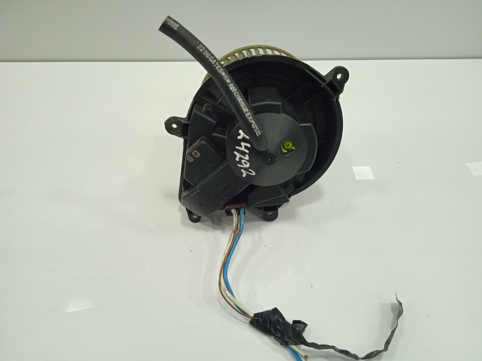 Motor calefaccion peugeot 306 35 pt. (s1)(01.1993) tariffa