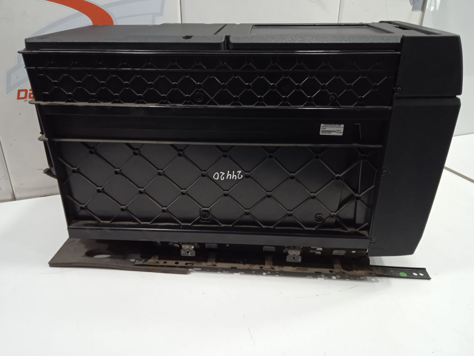No identificado mercedes-benz actros 4 2-ejes bm 963 (2011) 18xx 4x2 sattelzugmaschine l b