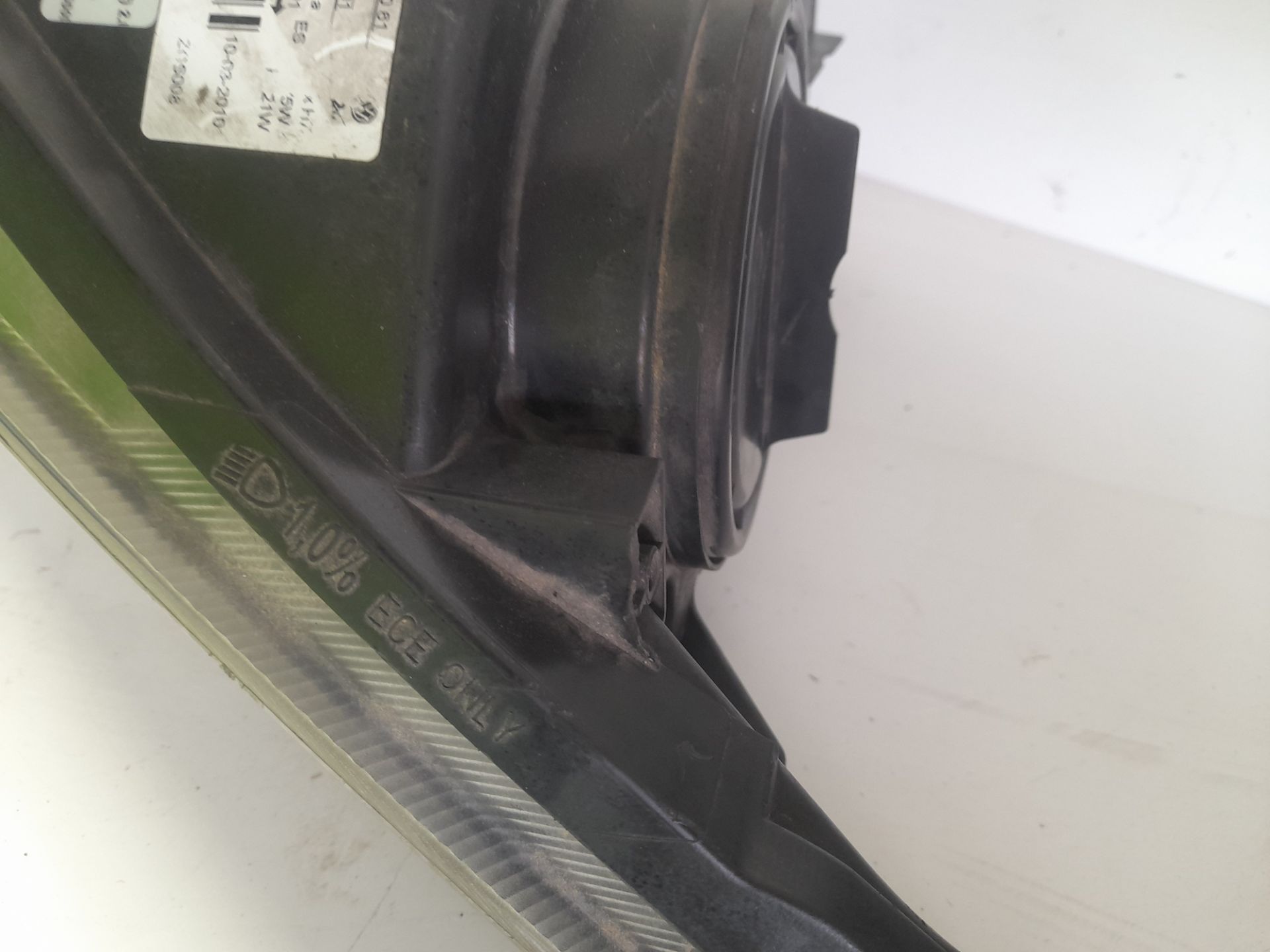 Faro izquierdo volkswagen crafter combi (2e) 