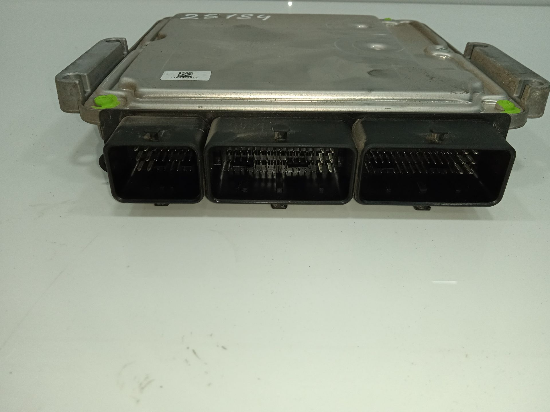 Centralita motor uce renault kangoo i (fkc0) express confort
