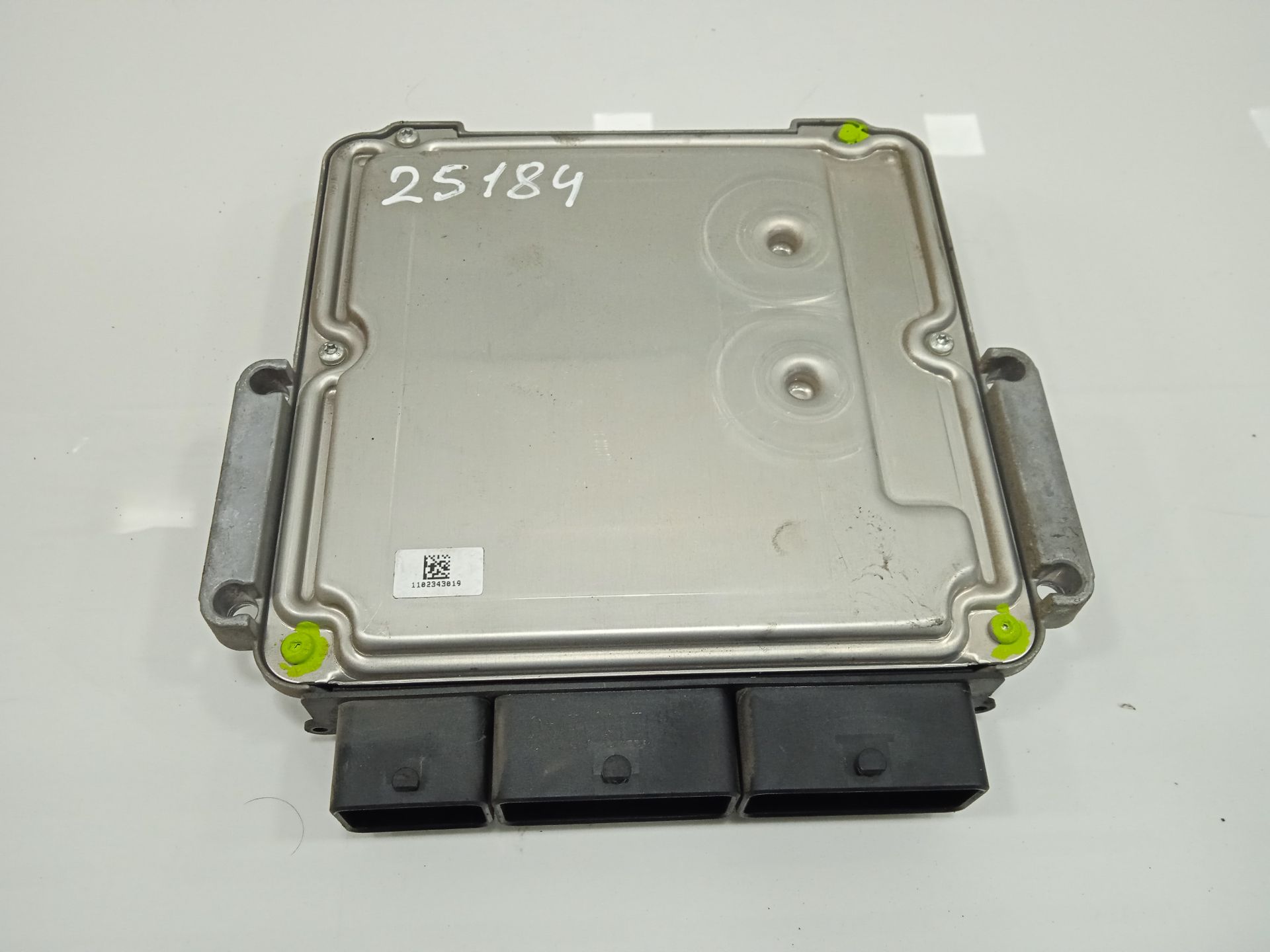 Centralita motor uce renault kangoo i (fkc0) express confort