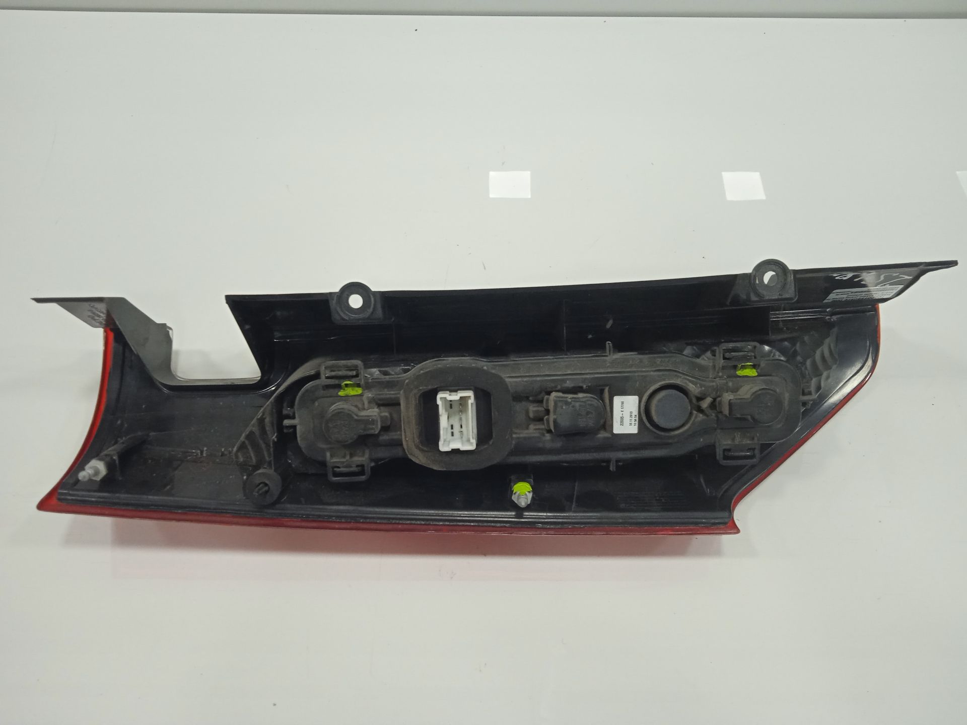 Piloto trasero derecho renault kangoo i (fkc0) express confort