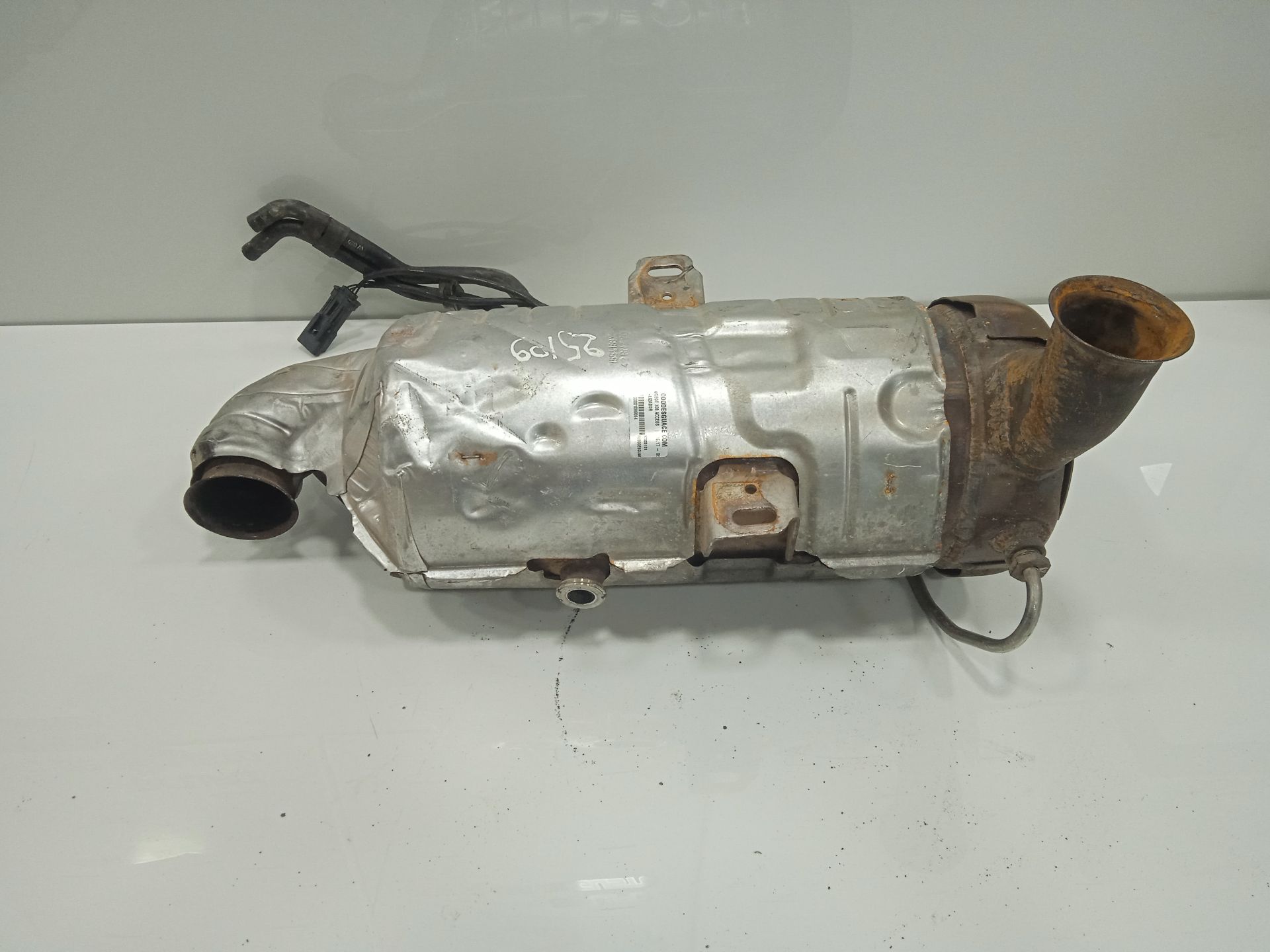 Catalizador peugeot 308 access