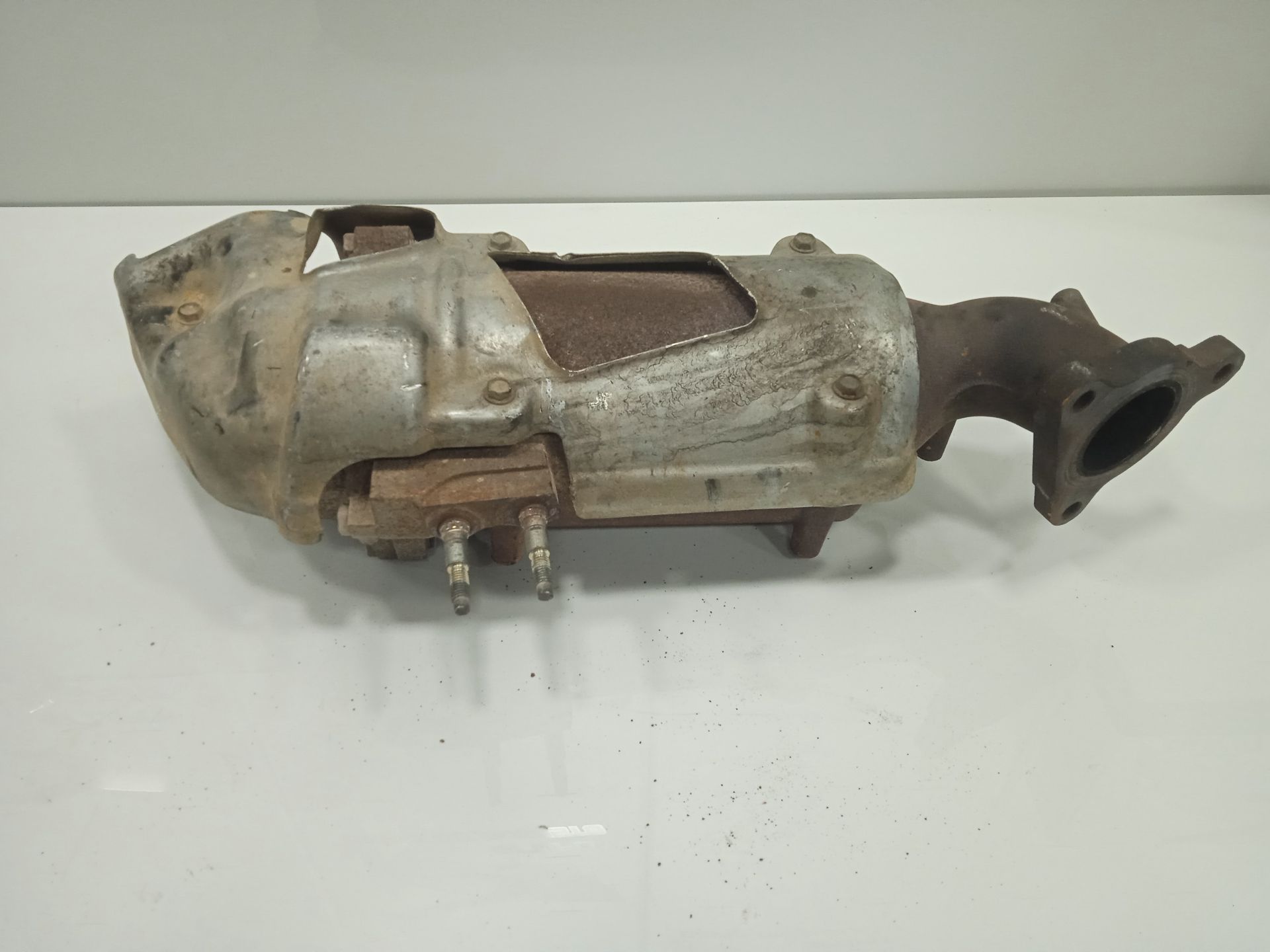 Catalizador nissan nt400 cabstar cabstar 35.xx cabina simple ca