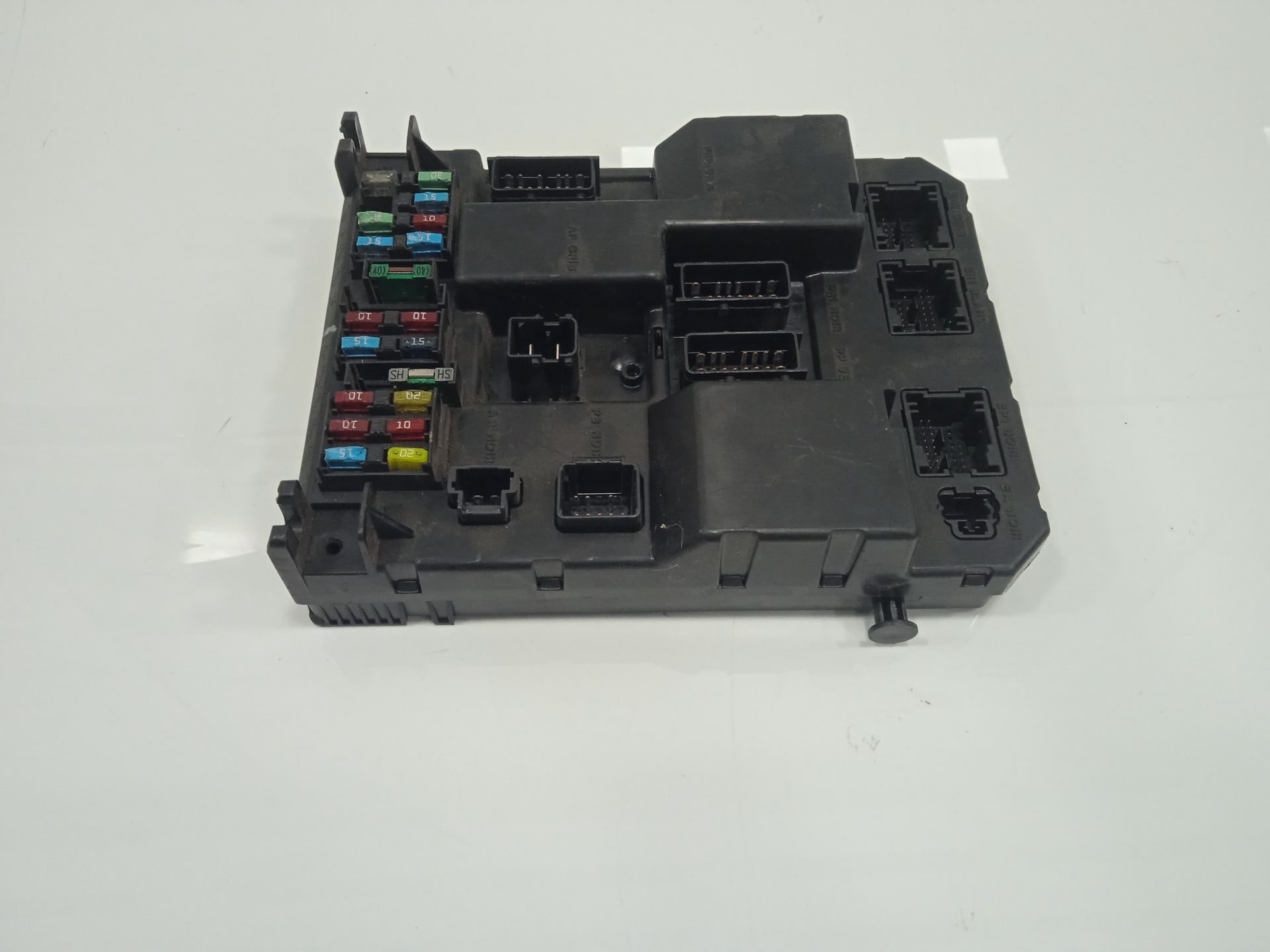 No identificado citroen c5 berlina 2.0 hdi magic
