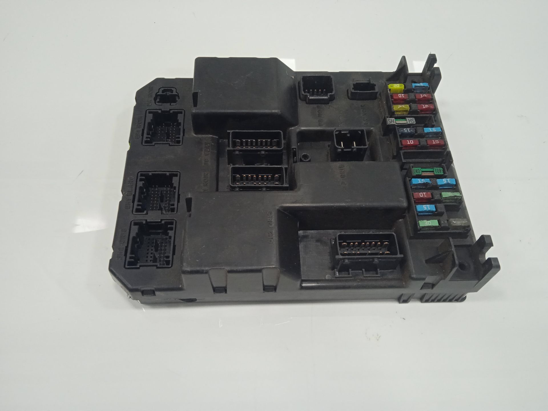 No identificado citroen c5 berlina 2.0 hdi magic