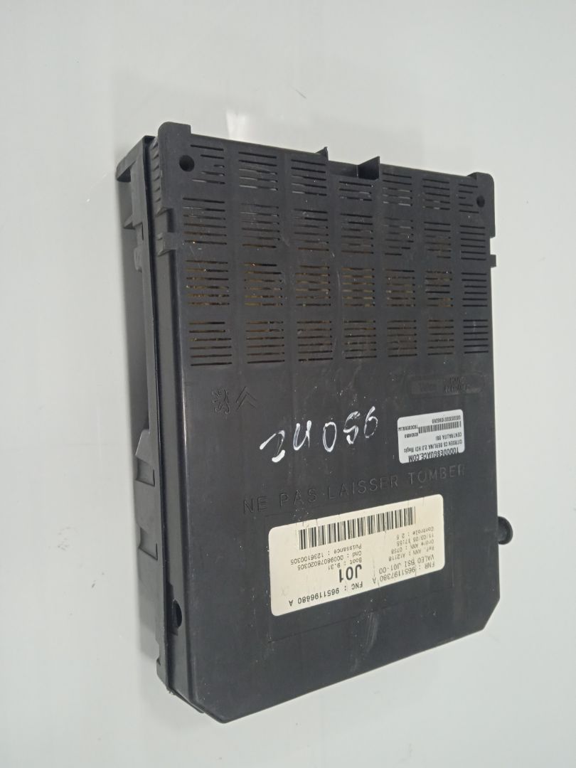 No identificado citroen c5 berlina 2.0 hdi magic