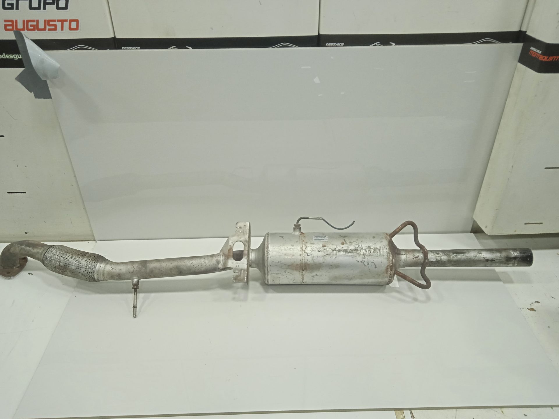 Catalizador opel astra g berlina edition
