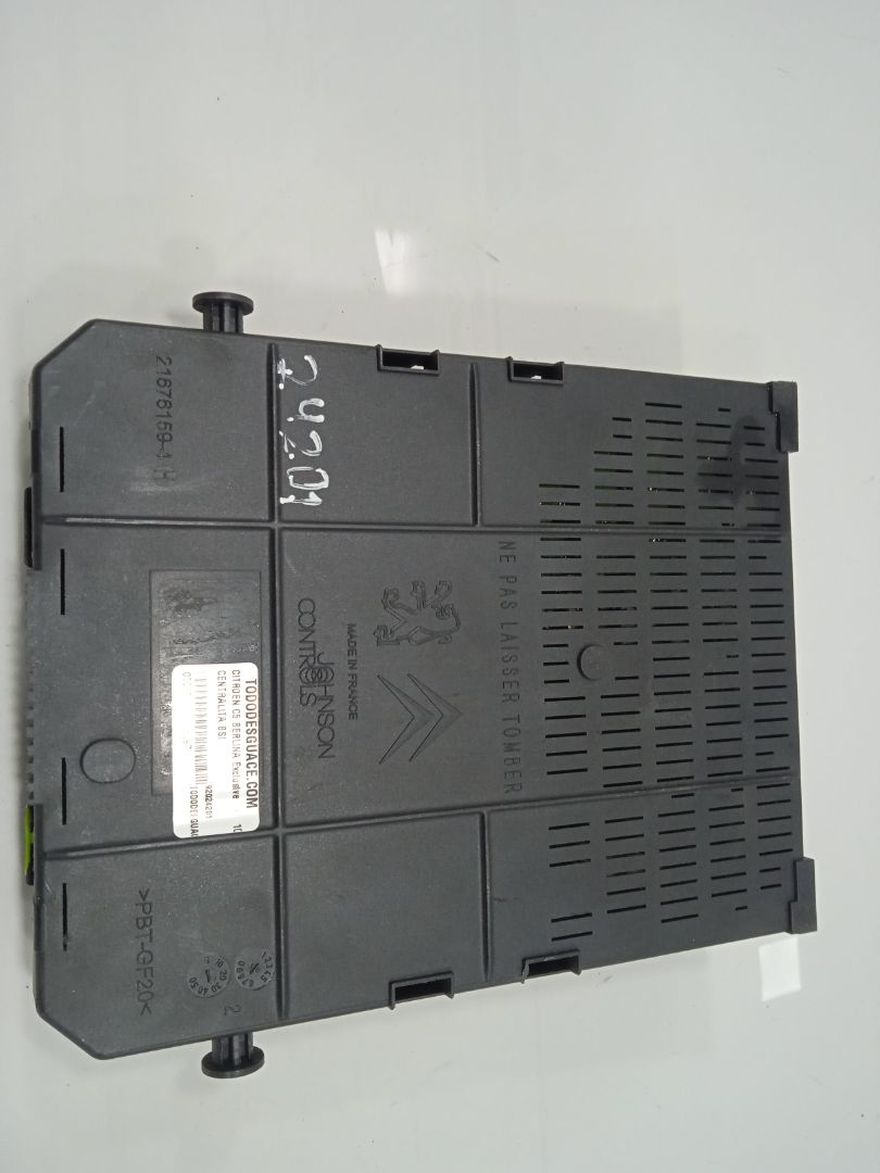 No identificado citroen c5 berlina exclusive