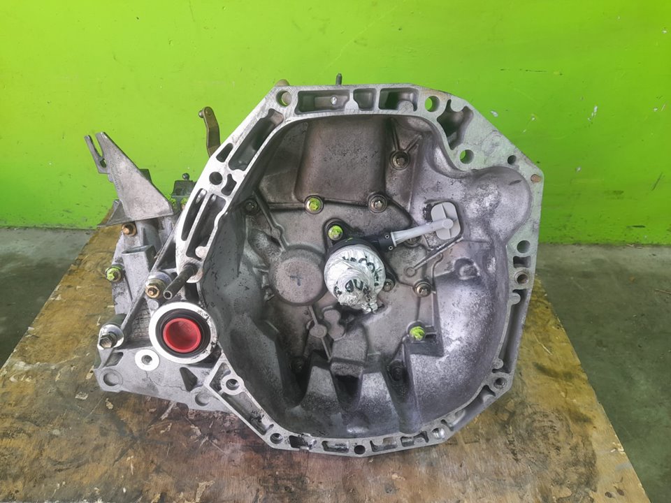 Caja cambios renault  no identificado