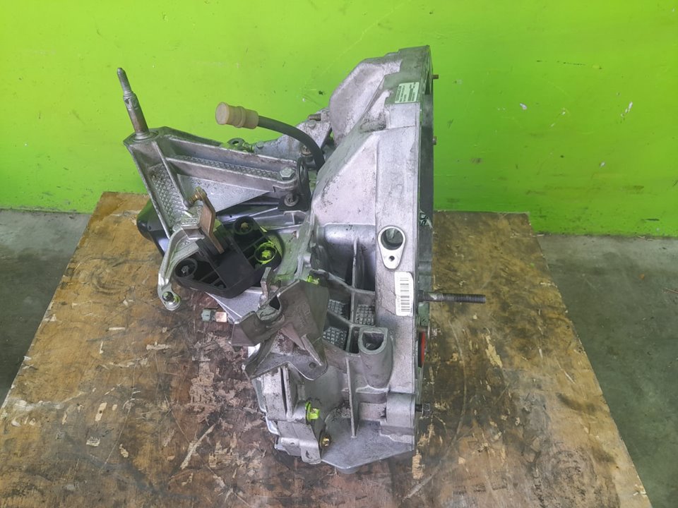 Caja cambios renault  no identificado